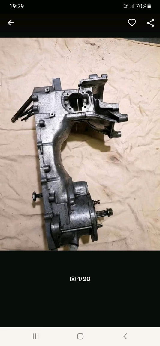 Minarelli stehend MXS racing MBK Booster Slider BWS Stunt