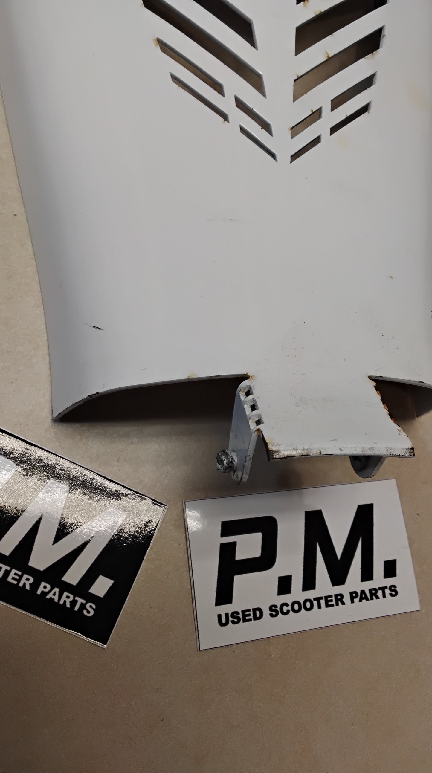 Batteriefachabdeckung Aerox Yamaha Aerox