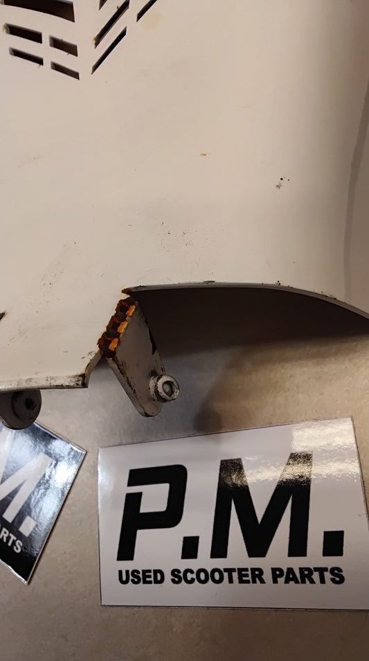 Batteriefachabdeckung Aerox Yamaha Aerox