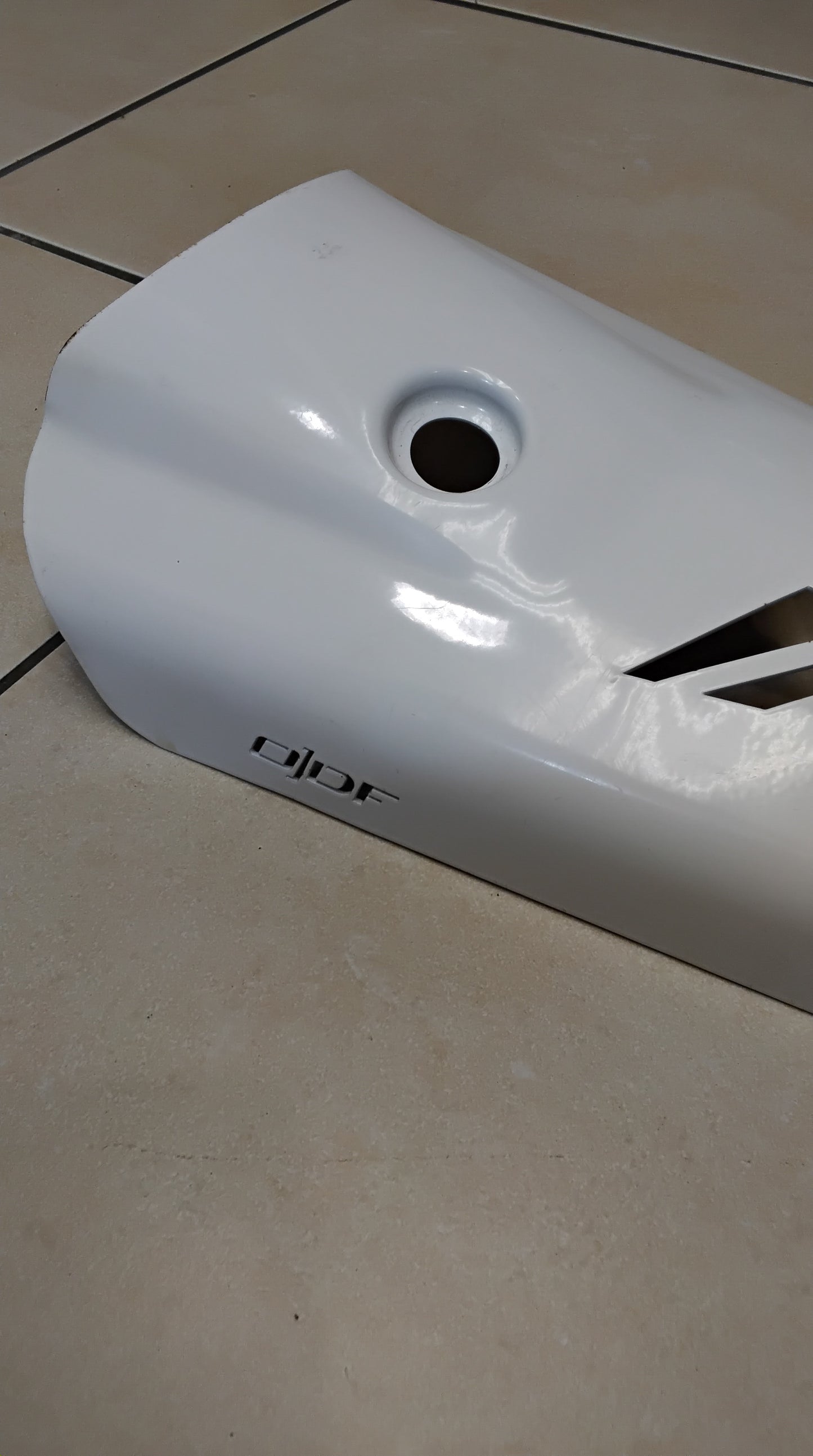 Batteriefachabdeckung Aerox Yamaha Aerox