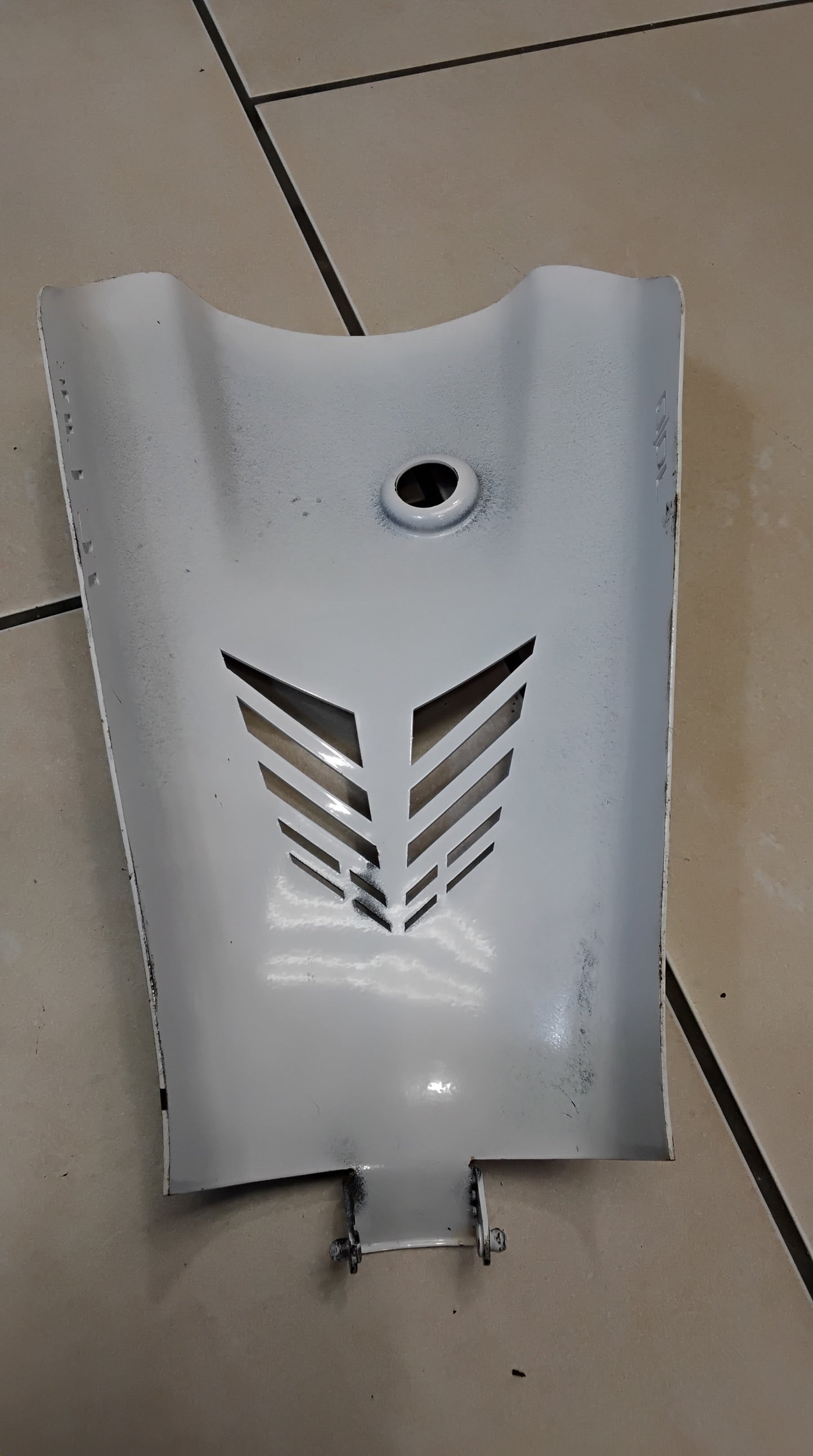 Batteriefachabdeckung Aerox Yamaha Aerox