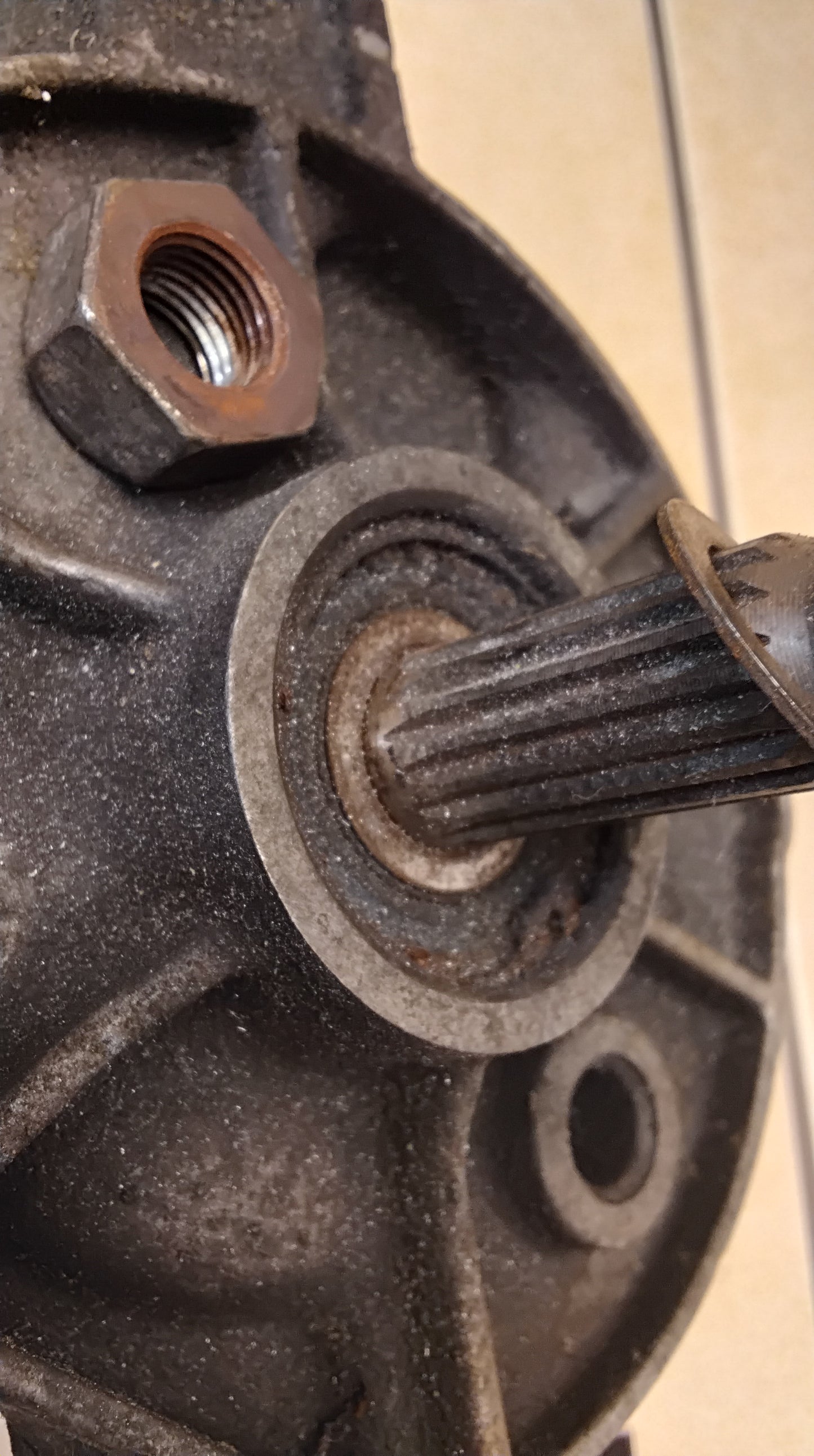 Yamaha Aerox MBK Nitro Minarelli Getriebe komplett Scheibenbremsen Motorblock