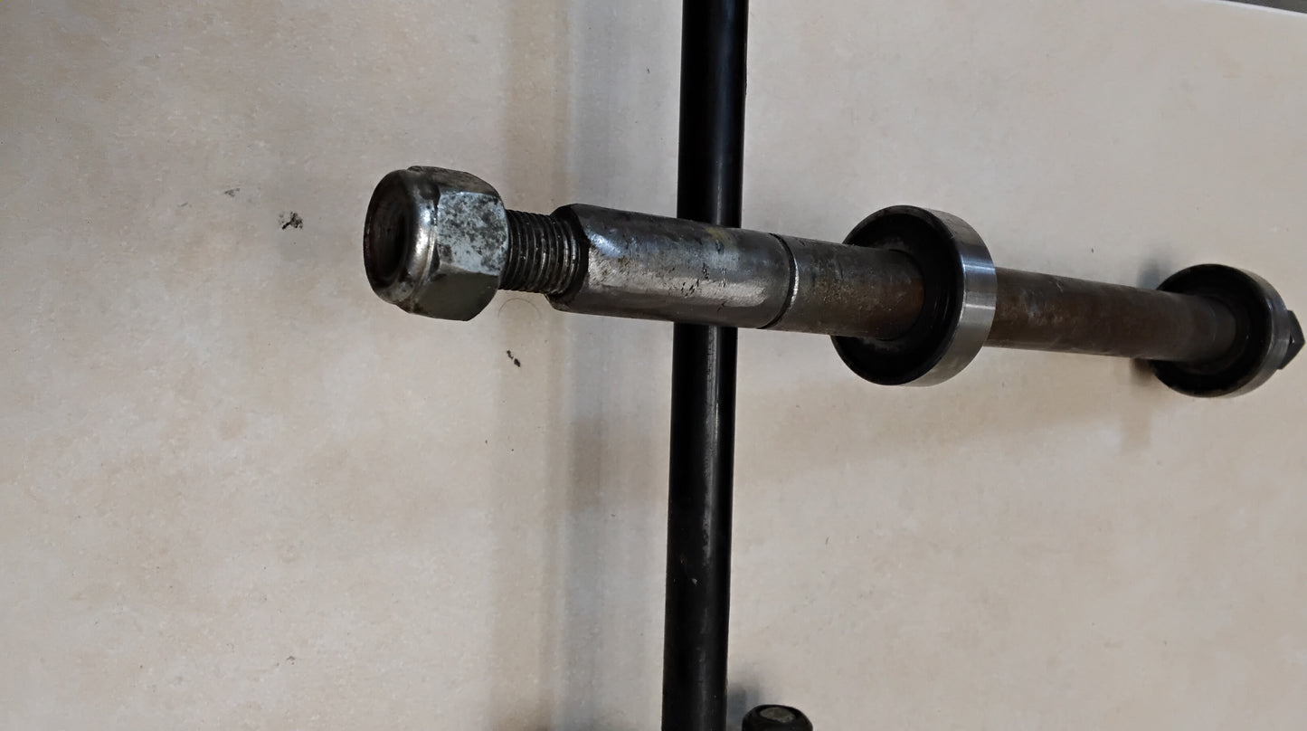 Yamaha Aerox MBK Nitro Subframe Original