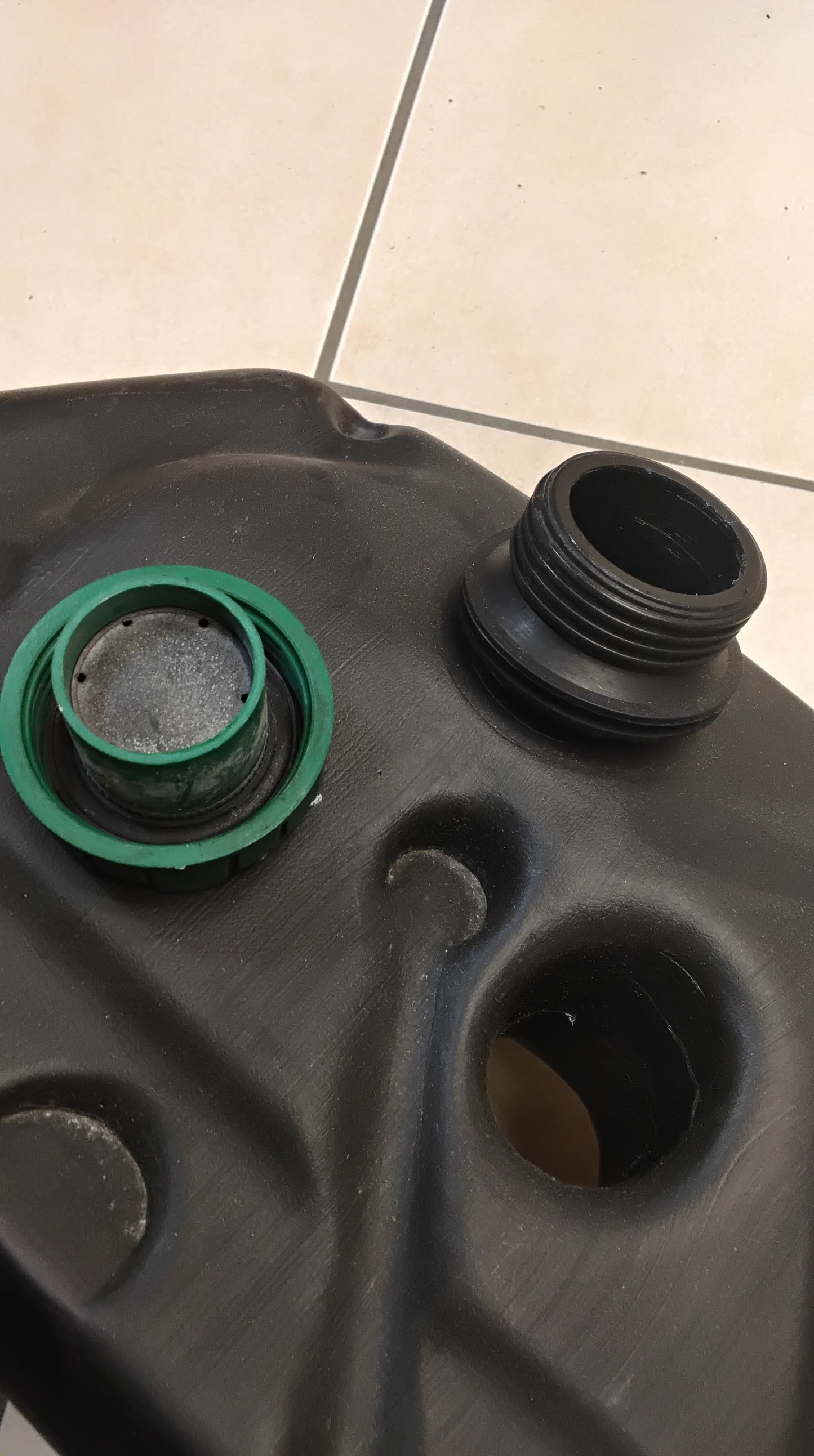 Benelli 491 Benzintank Tank