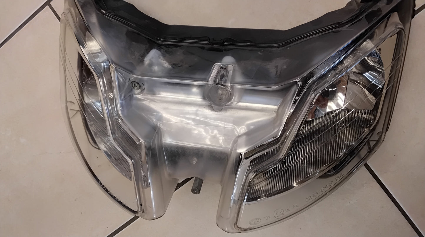 Aprilia sr 50 factory Scheinwerfer top Zustand