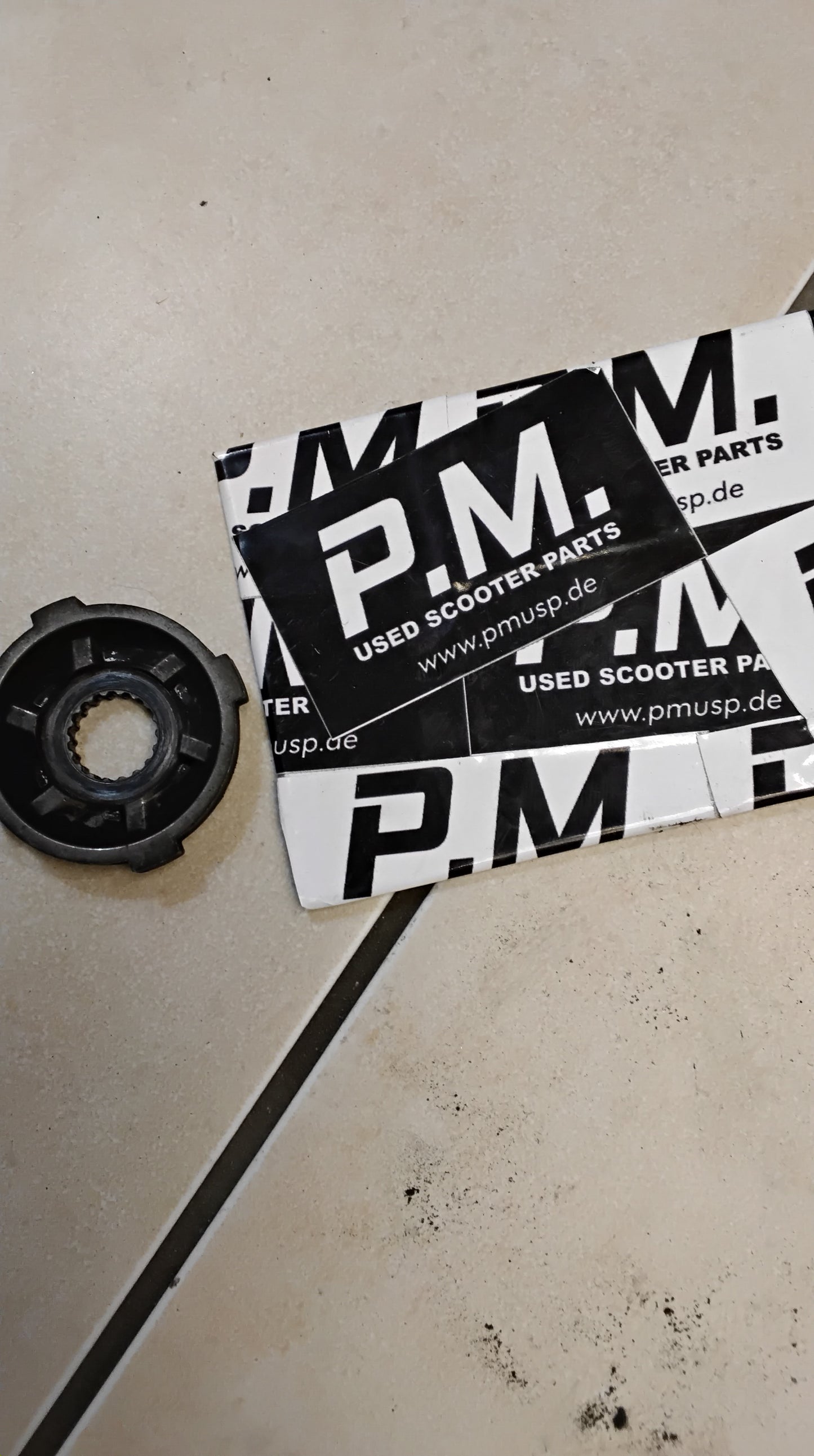 Variomatik Kupplung Kupplung Glocke Piaggio Hyper 2 Motor aprilia sr 50 factory