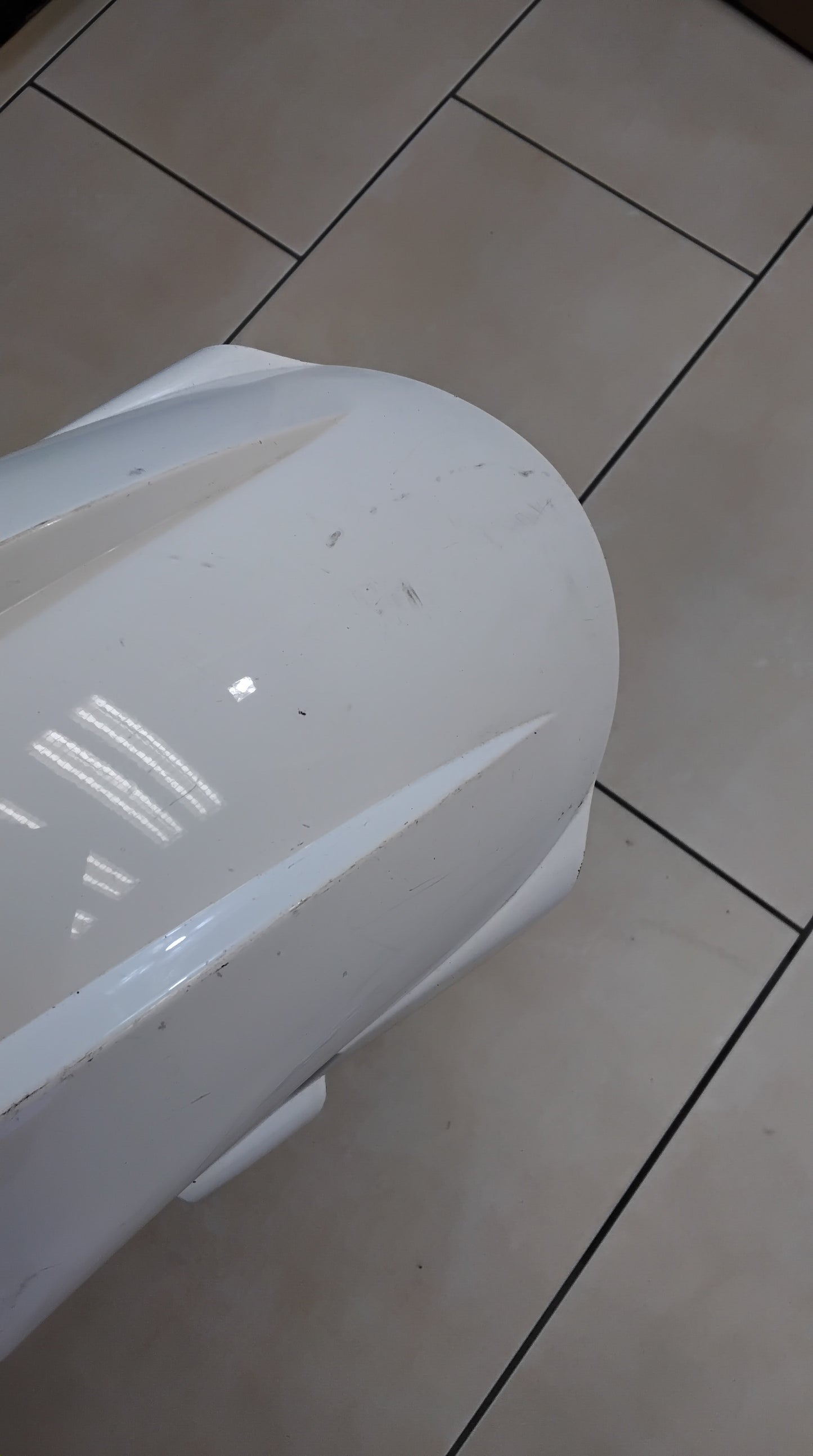Aprilia Sr 50 Kotflügel kotflügelverkleidung Heavy Tuned MXT Tuning