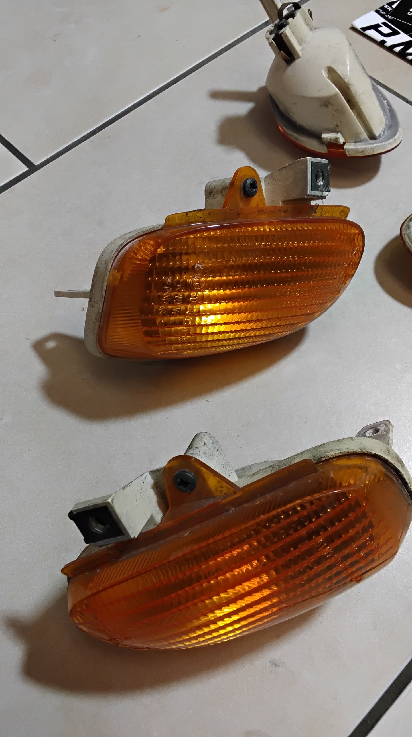 Yamaha Neos MBK Ovetto 50 100 Blinker blinkerleuchter vorne hinten links rechts