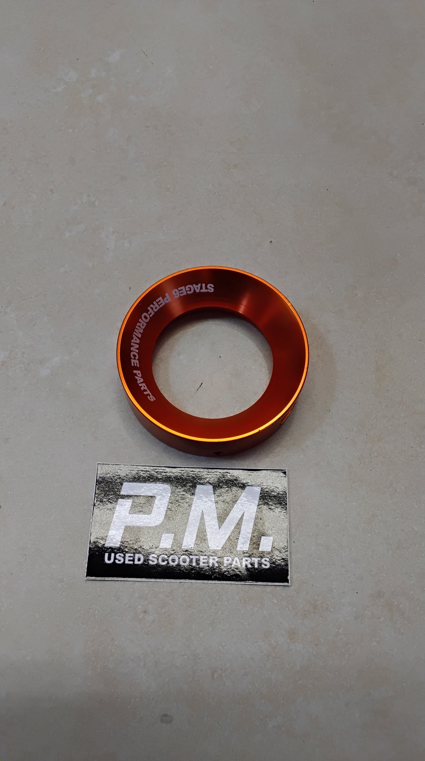 Vergaser Ansaugtrichter Stage6 RT 50mm