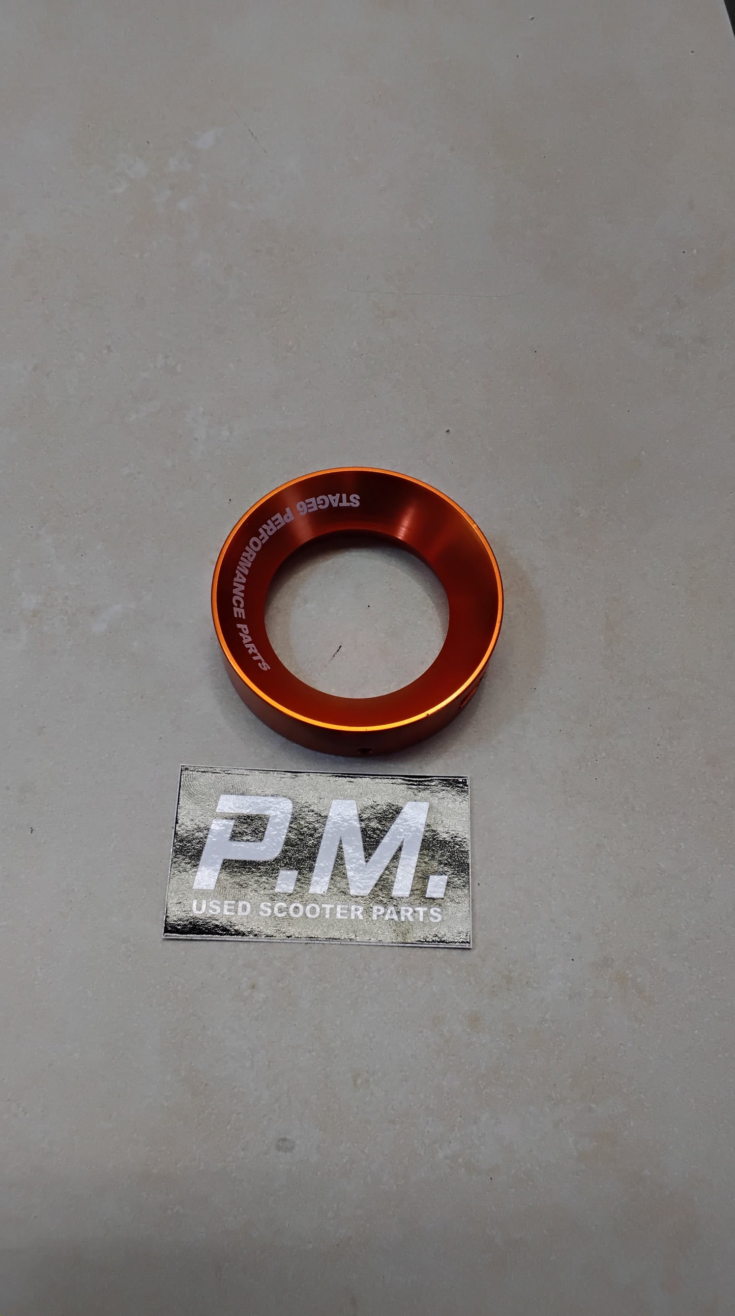 Vergaser Ansaugtrichter Stage6 RT 50mm