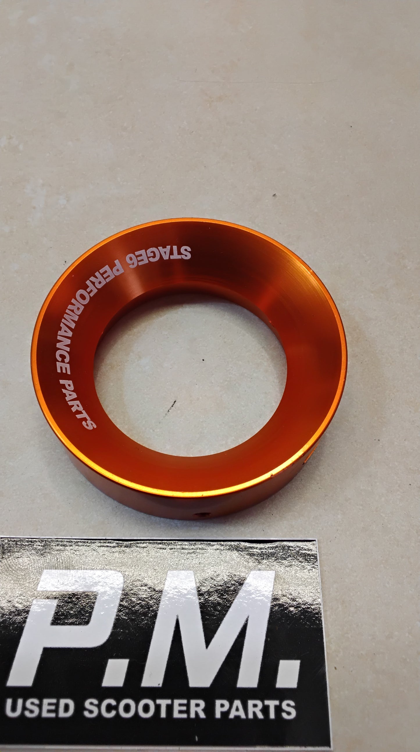 Vergaser Ansaugtrichter Stage6 RT 50mm