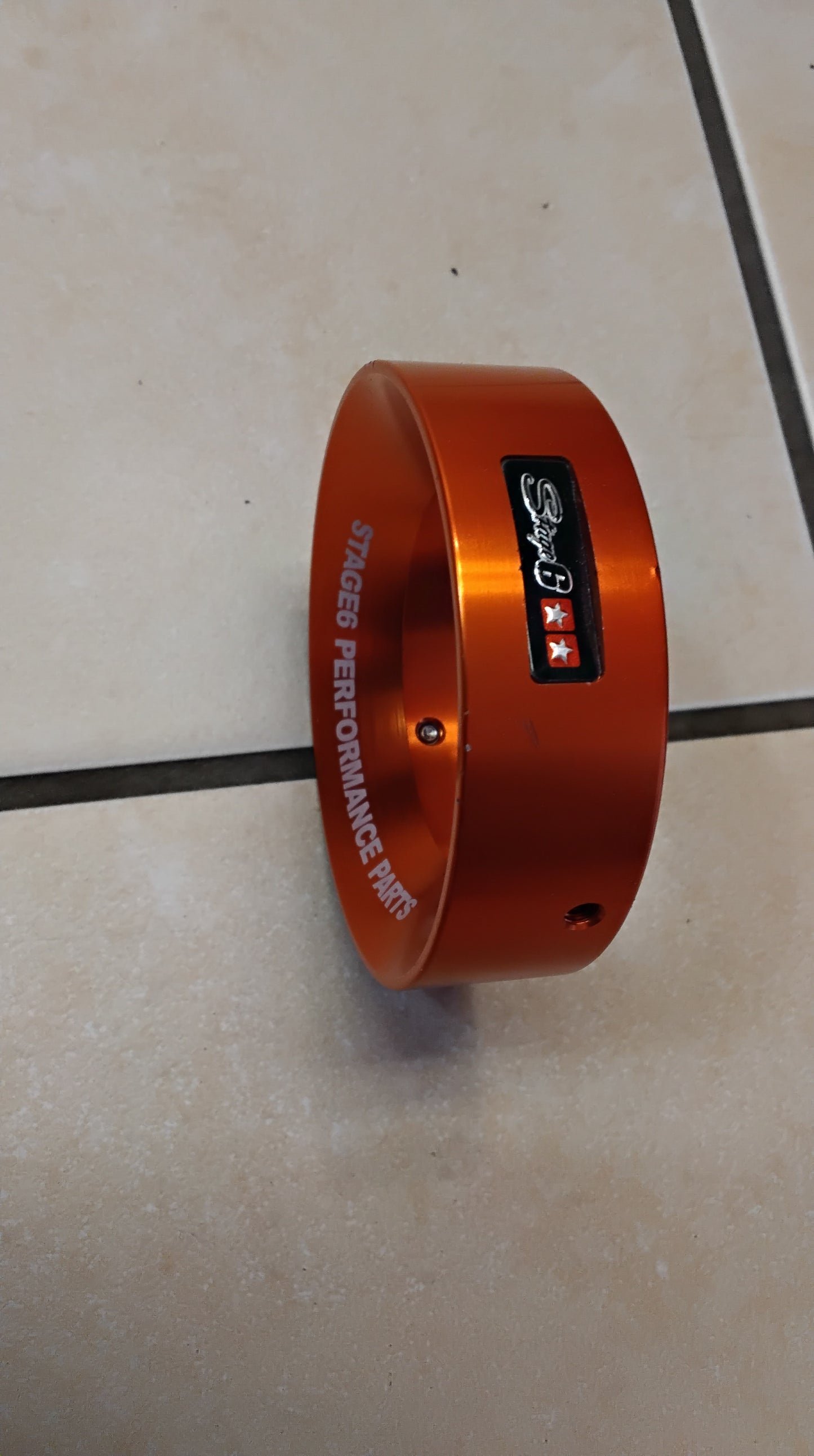 Vergaser Ansaugtrichter Stage6 RT 50mm