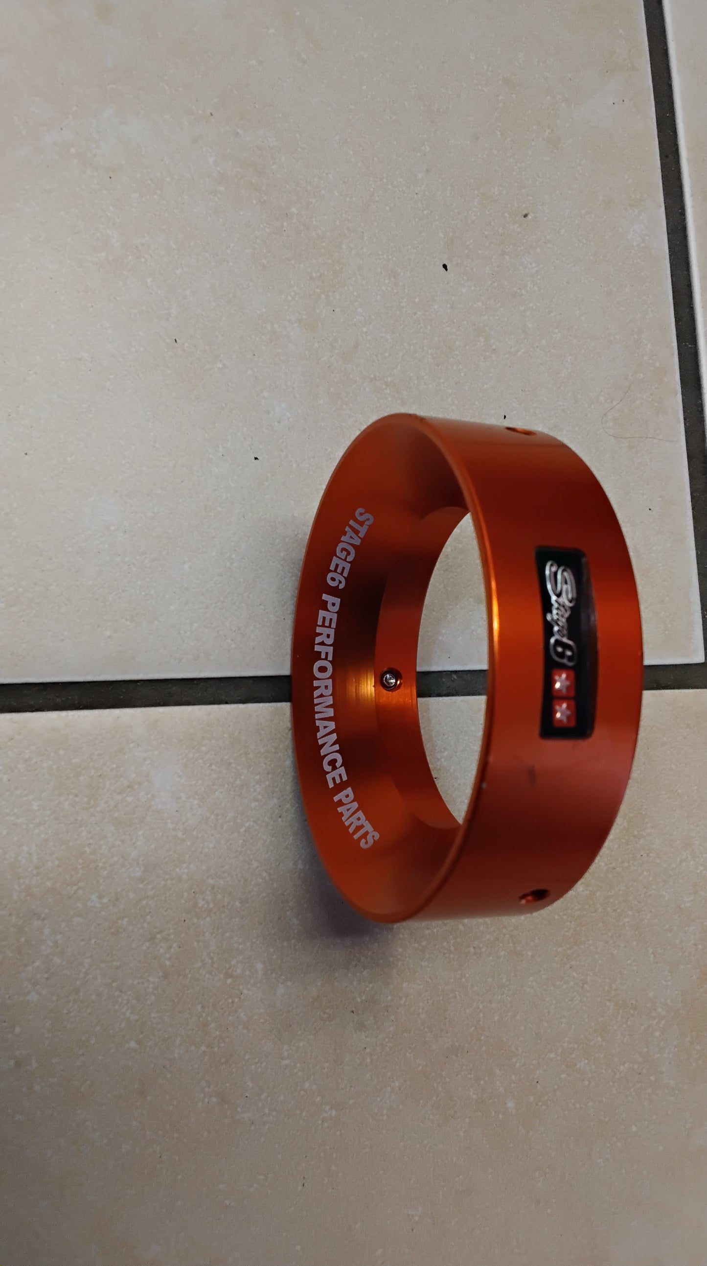 Vergaser Ansaugtrichter Stage6 RT 50mm