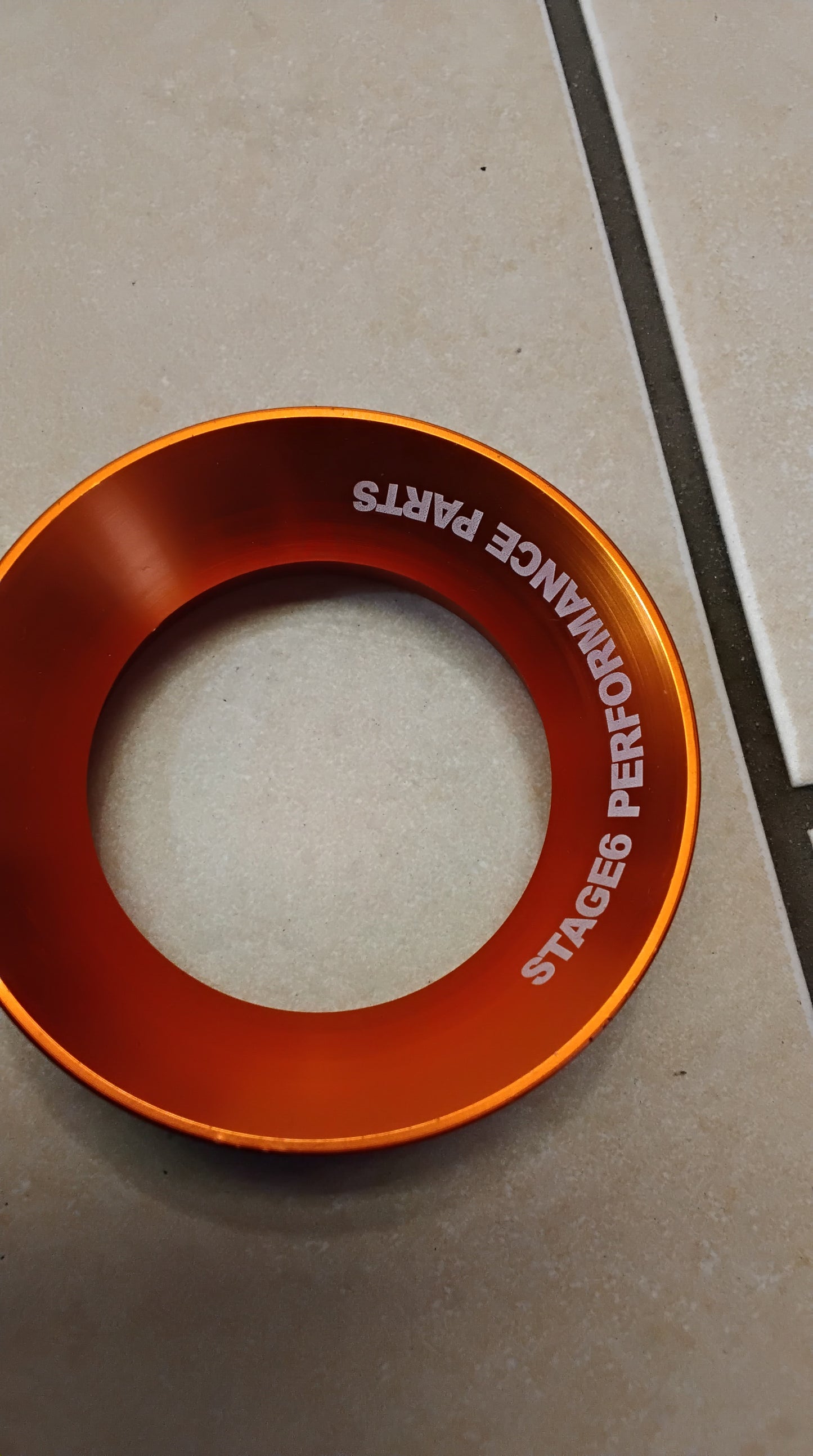 Vergaser Ansaugtrichter Stage6 RT 50mm