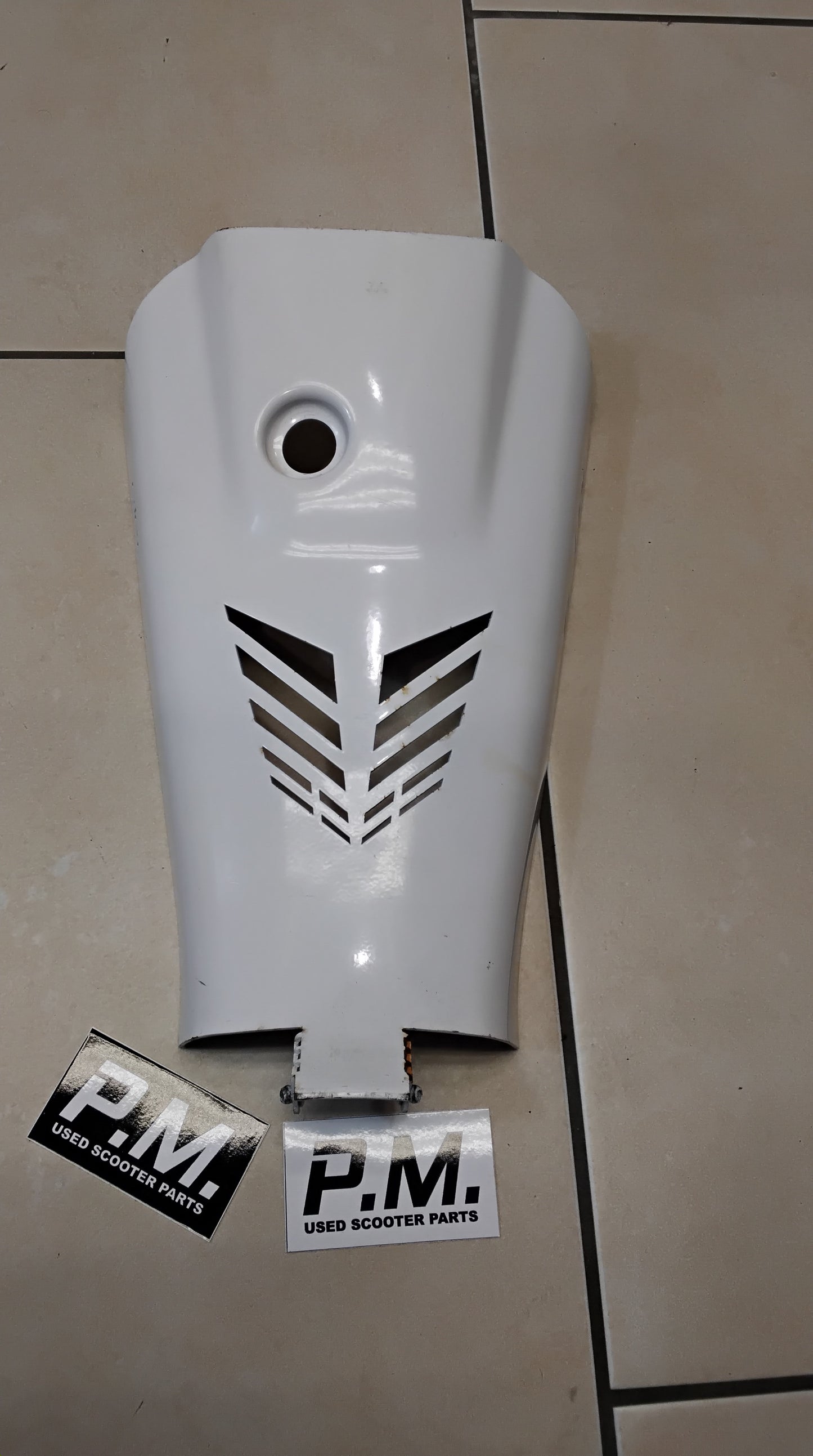 Batteriefachabdeckung Aerox Yamaha Aerox
