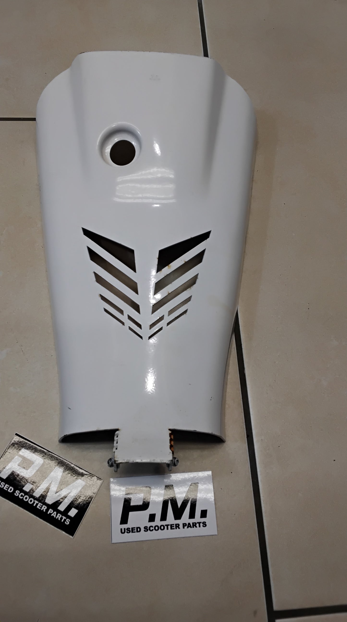 Batteriefachabdeckung Aerox Yamaha Aerox