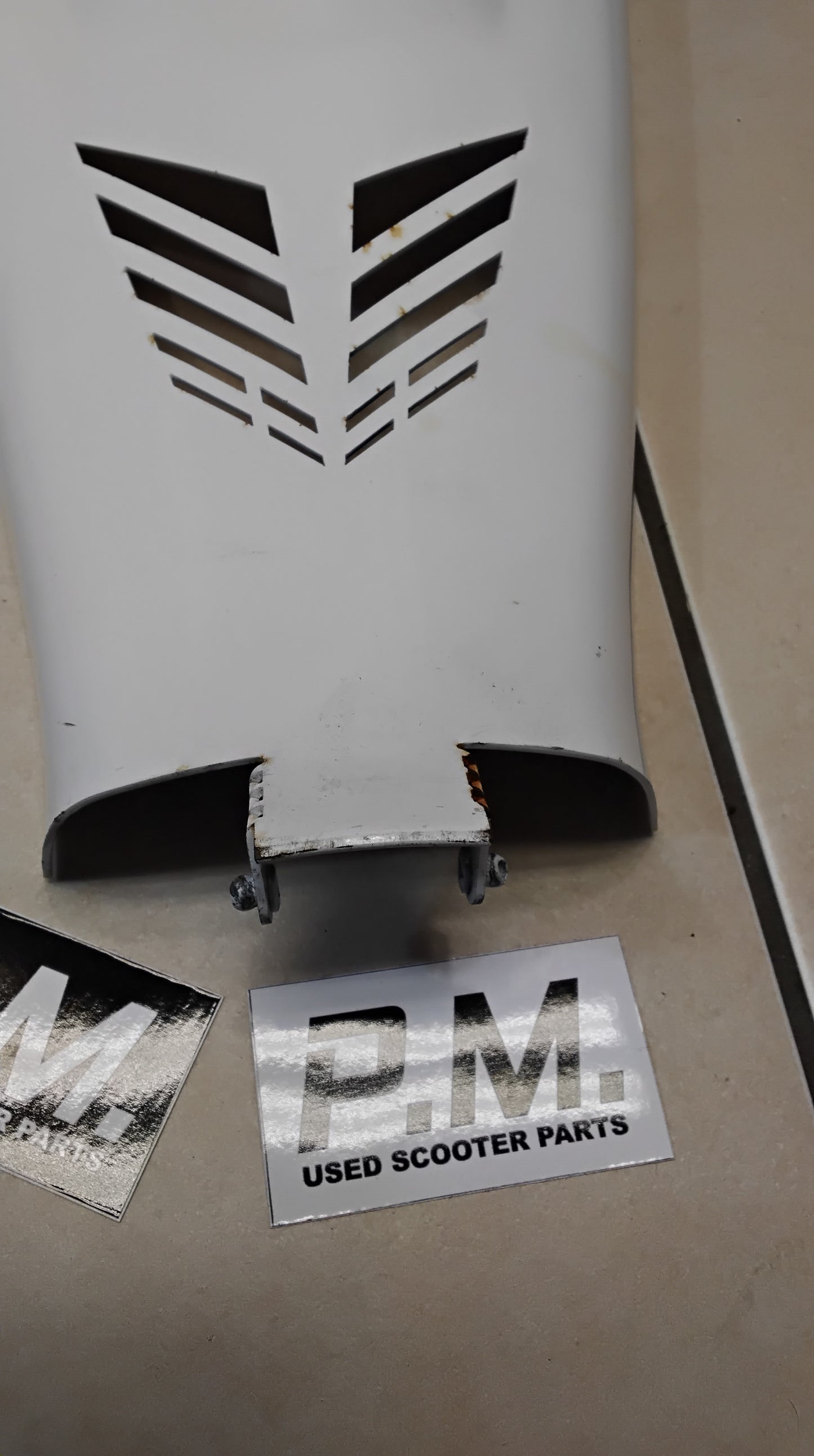 Batteriefachabdeckung Aerox Yamaha Aerox