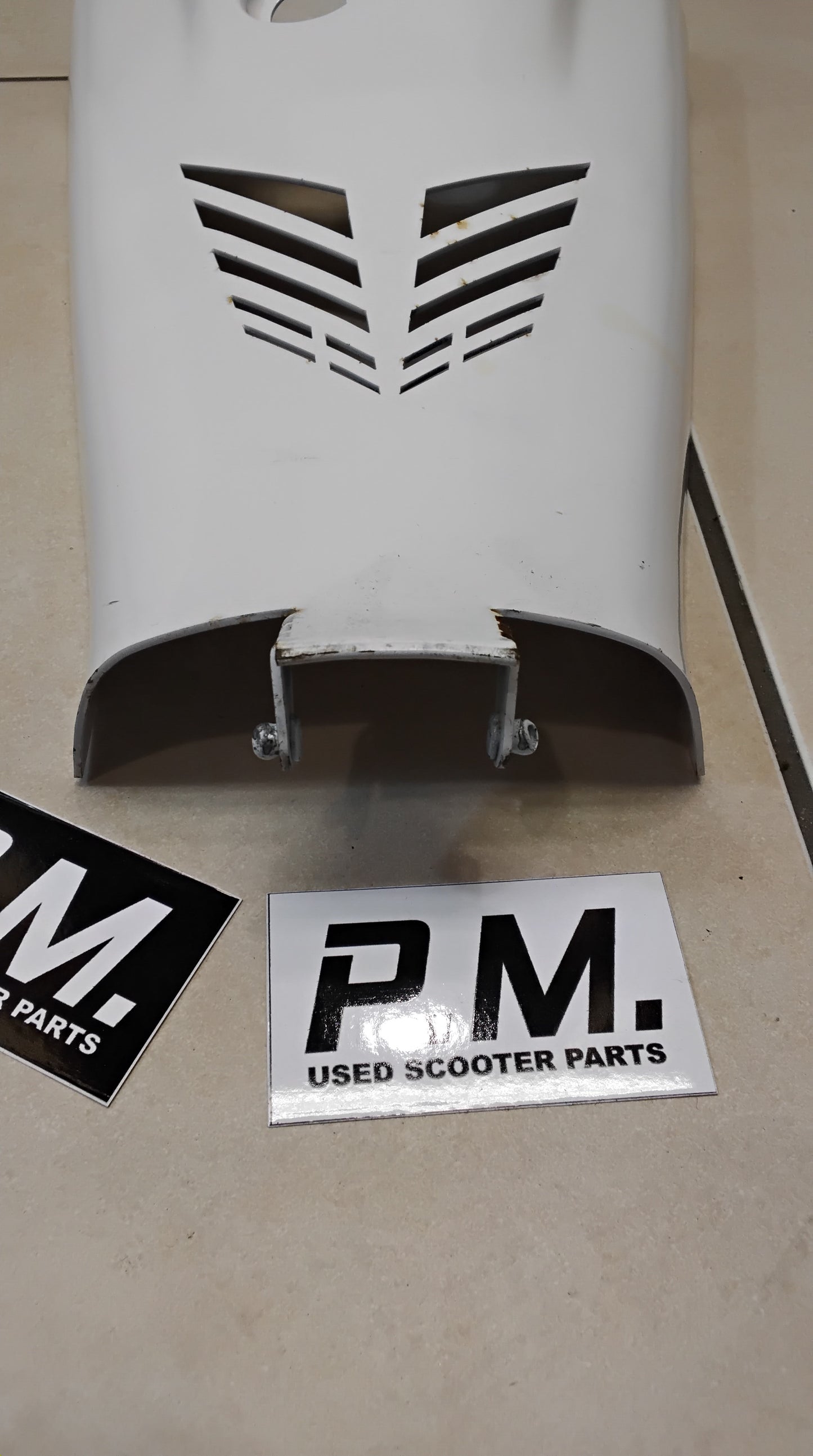 Batteriefachabdeckung Aerox Yamaha Aerox