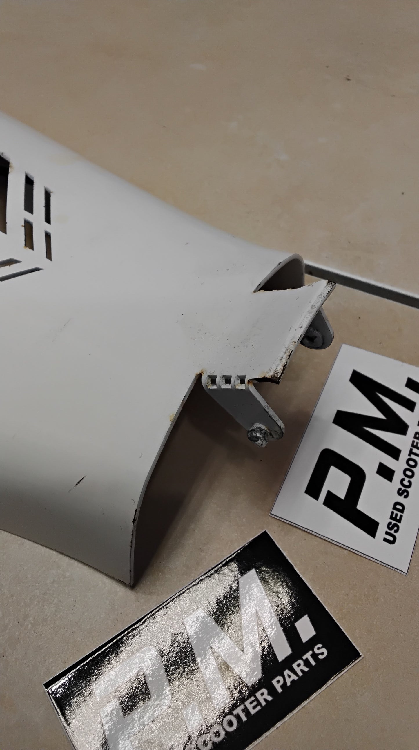 Batteriefachabdeckung Aerox Yamaha Aerox