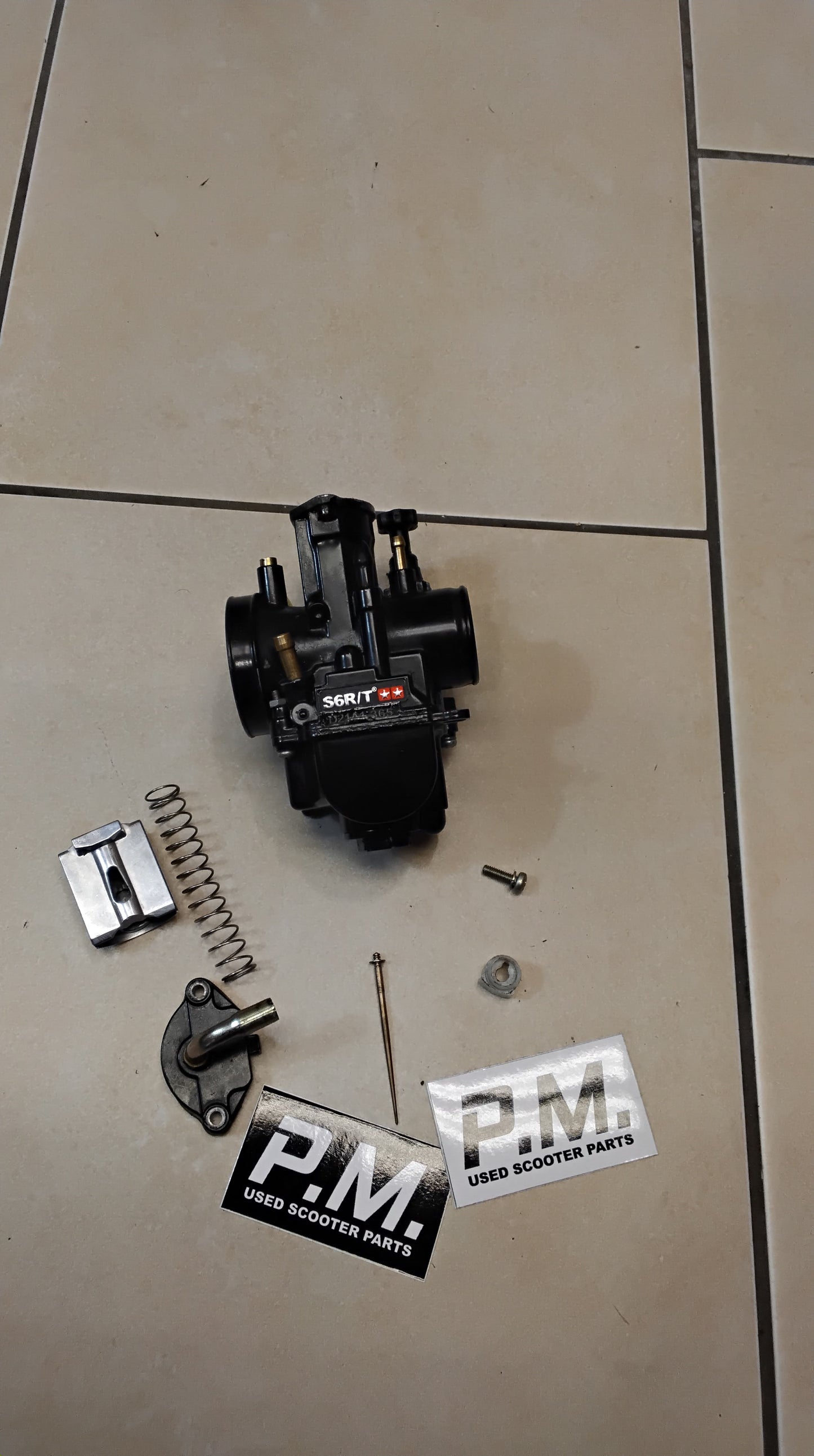 Vergaser Stage6 RT 24mm