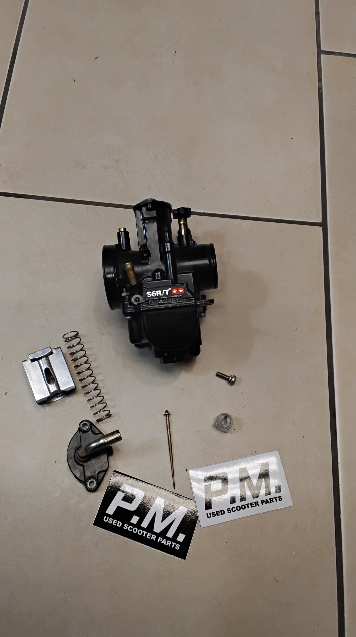 Vergaser Stage6 RT 24mm