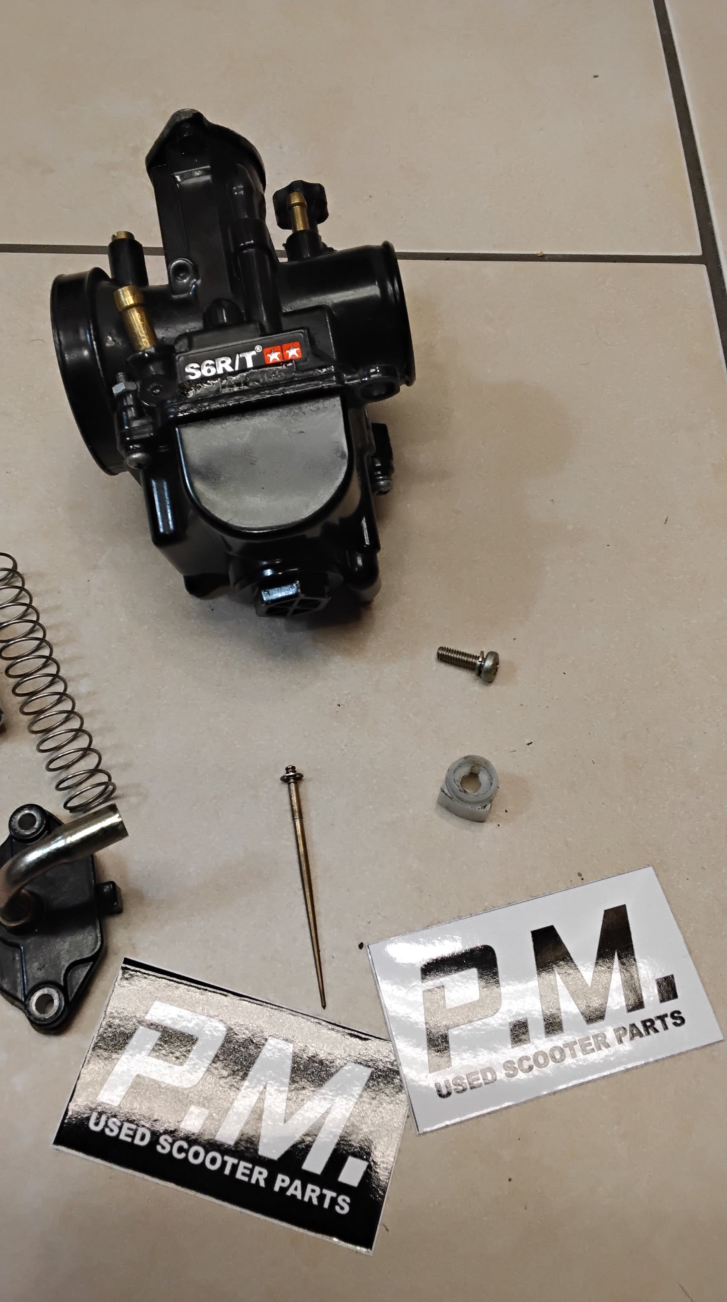 Vergaser Stage6 RT 24mm