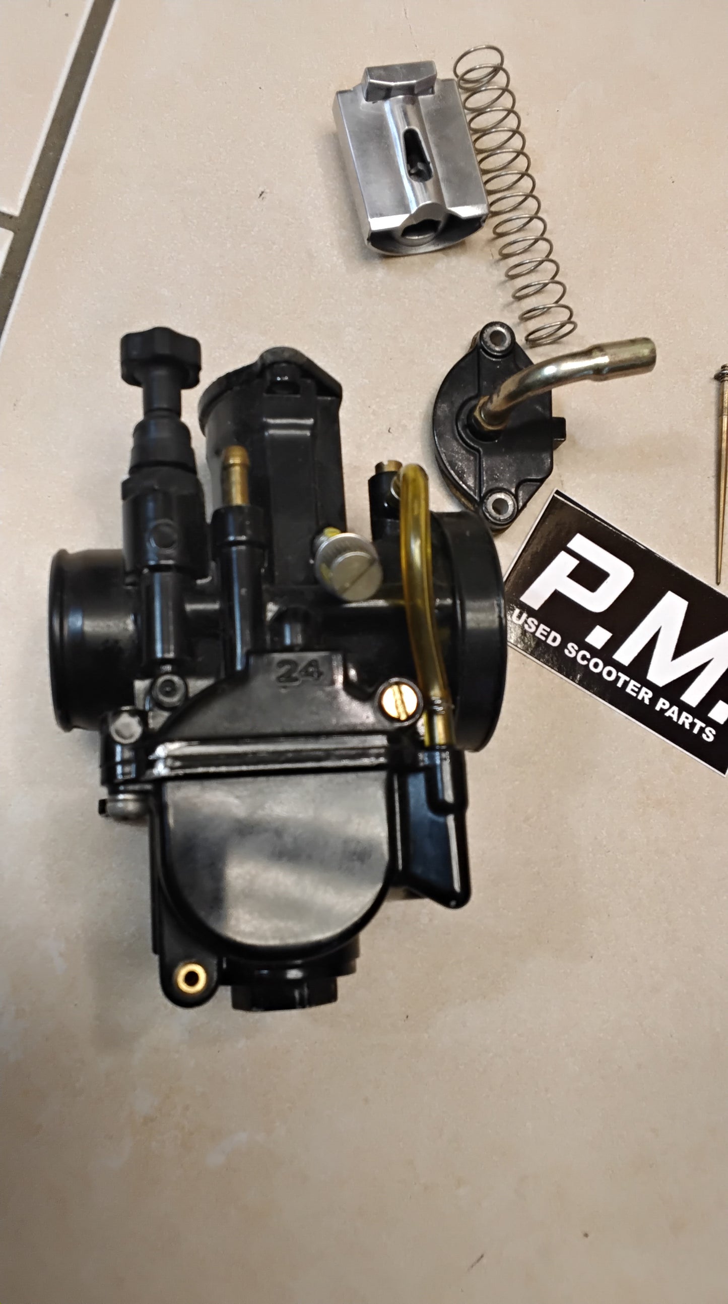 Vergaser Stage6 RT 24mm