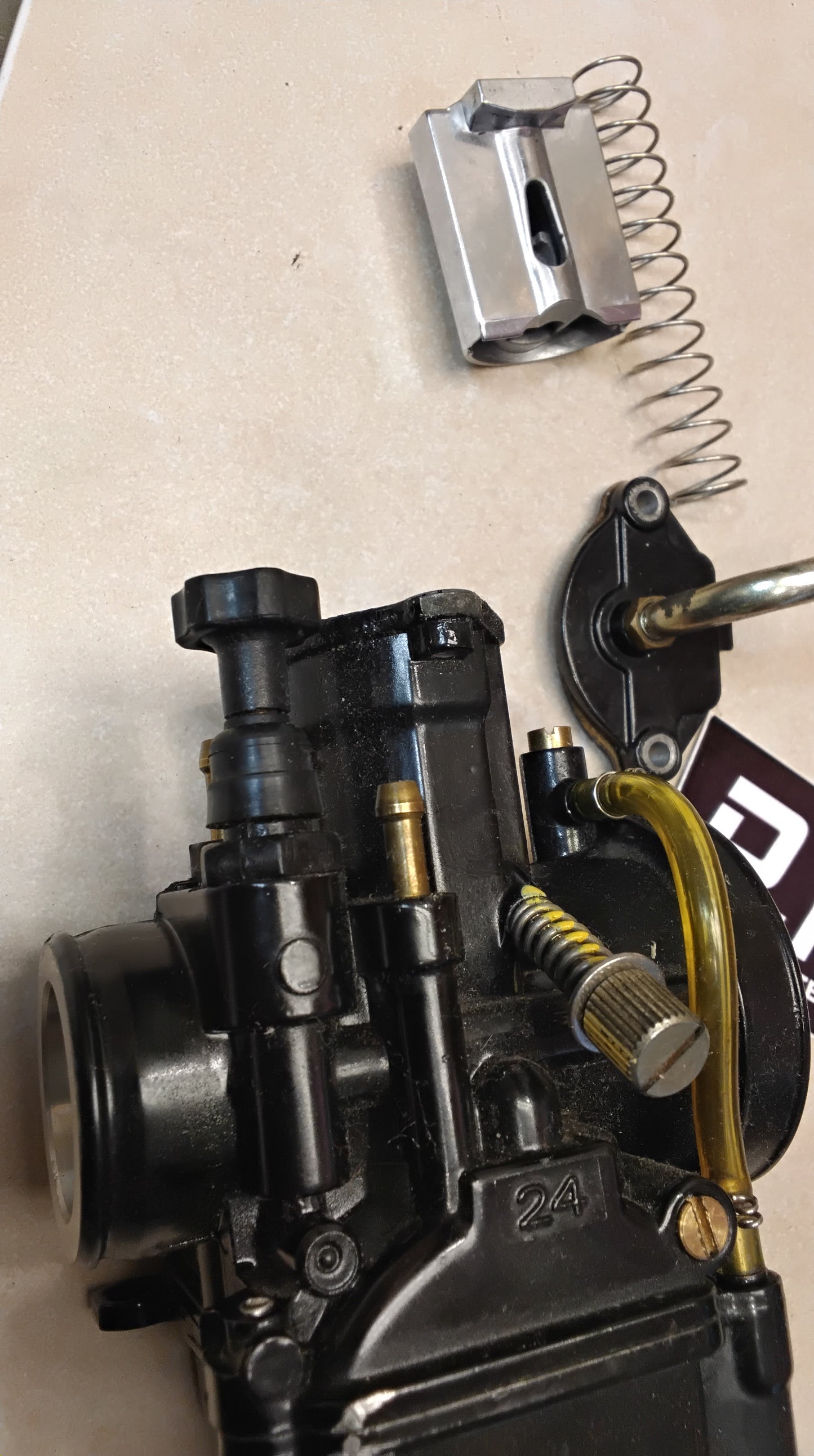 Vergaser Stage6 RT 24mm