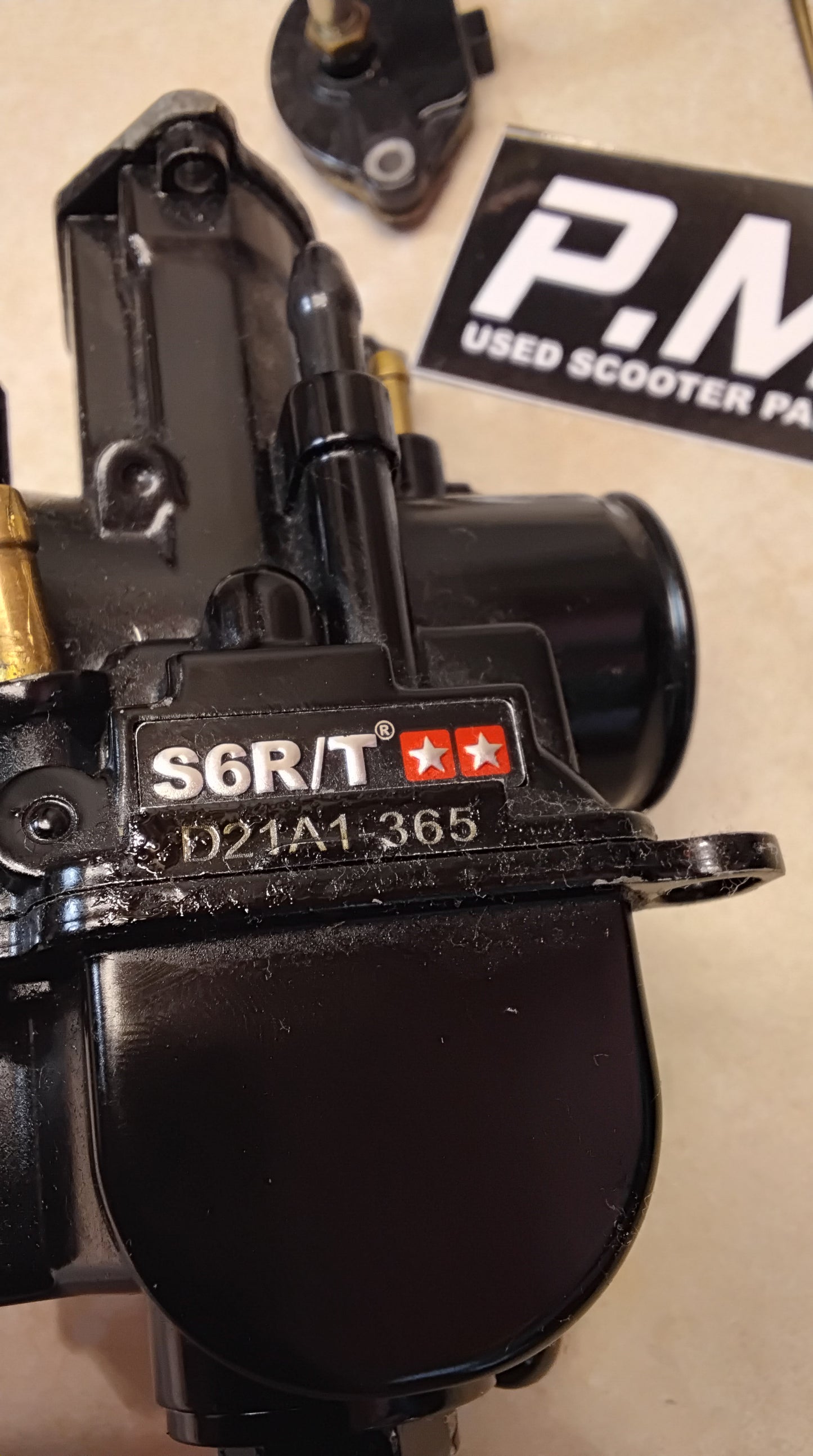 Vergaser Stage6 RT 24mm