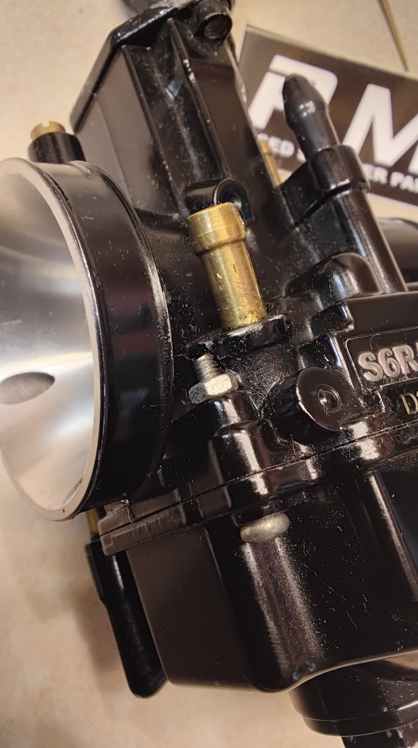 Vergaser Stage6 RT 24mm