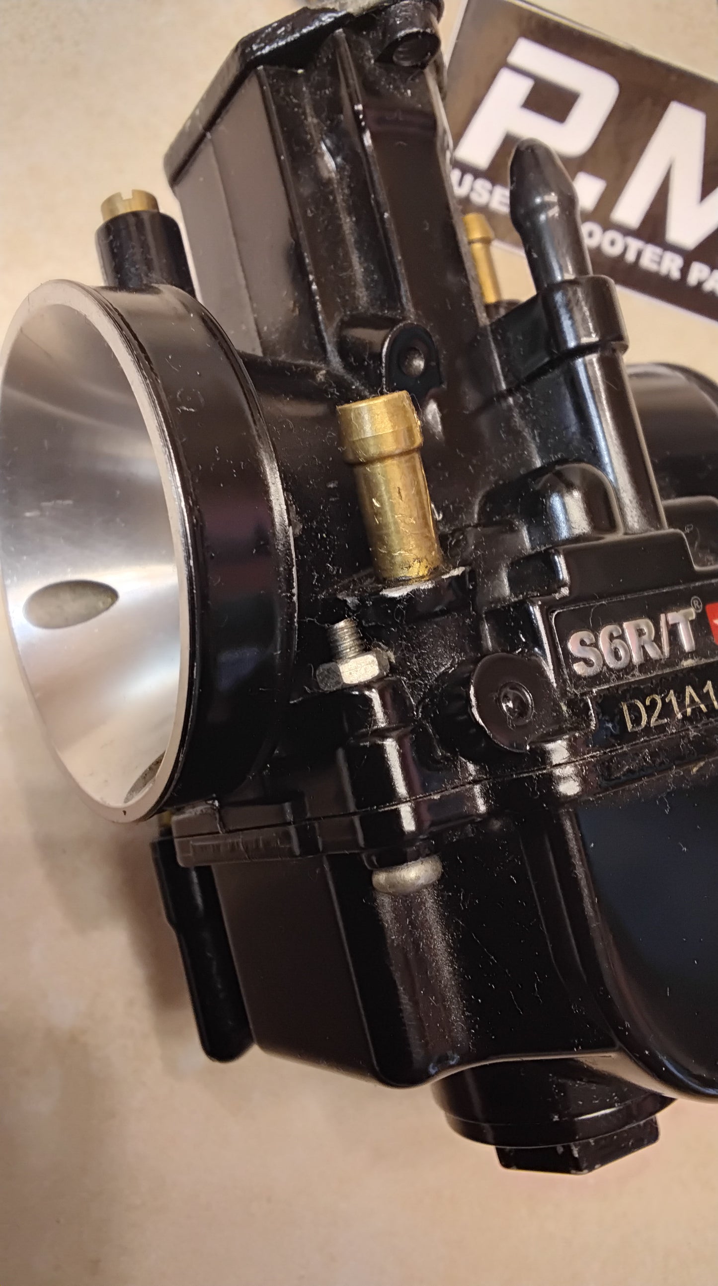 Vergaser Stage6 RT 24mm