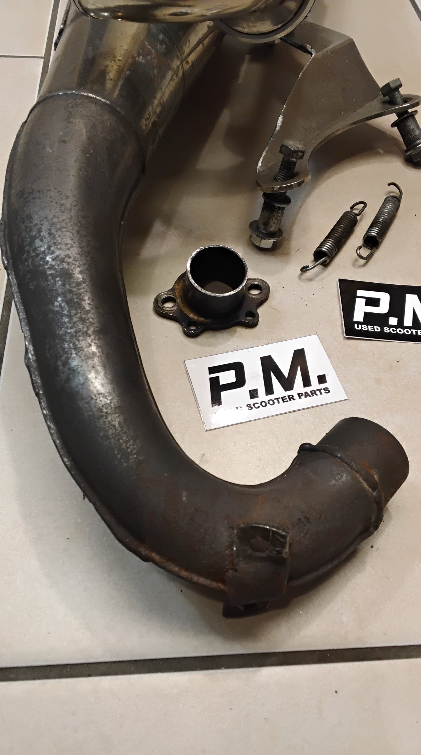 Yasuni C20 Racing MK2 High End Piaggio Hyper 2