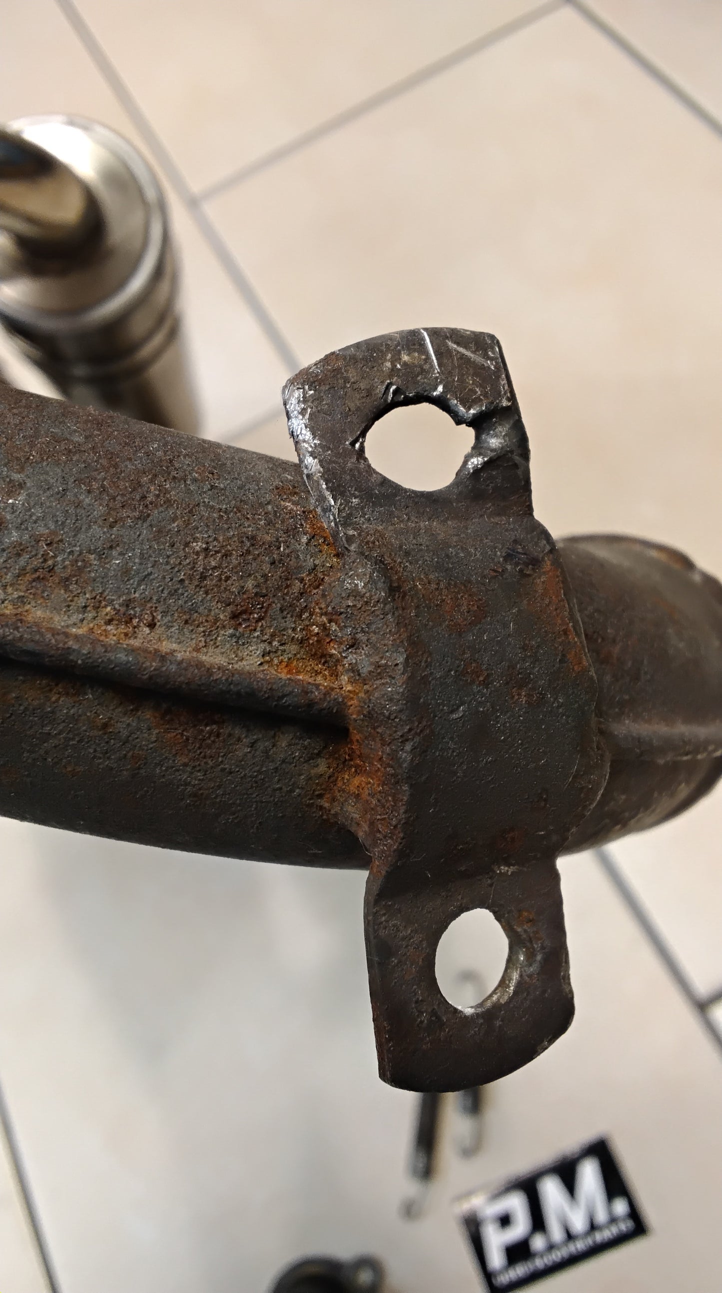 Yasuni C20 Racing MK2 High End Piaggio Hyper 2