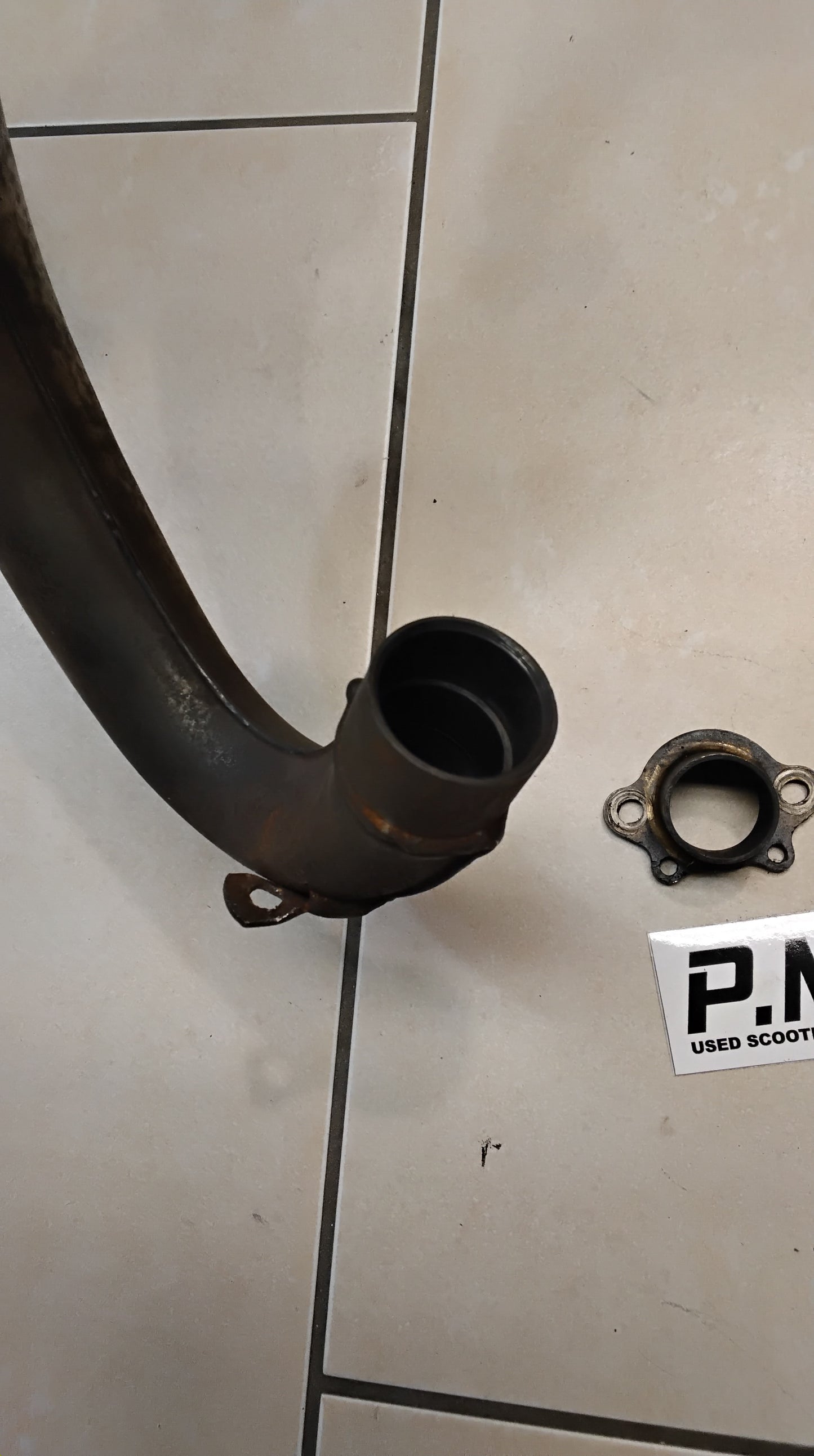 Yasuni C20 Racing MK2 High End Piaggio Hyper 2