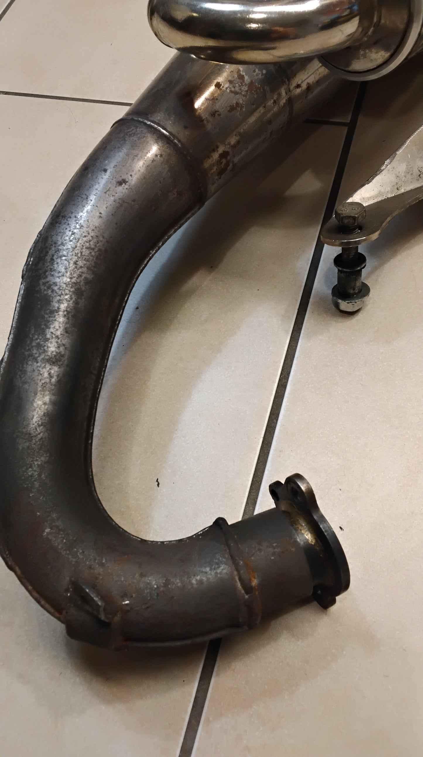 Yasuni C20 Racing MK2 High End Piaggio Hyper 2