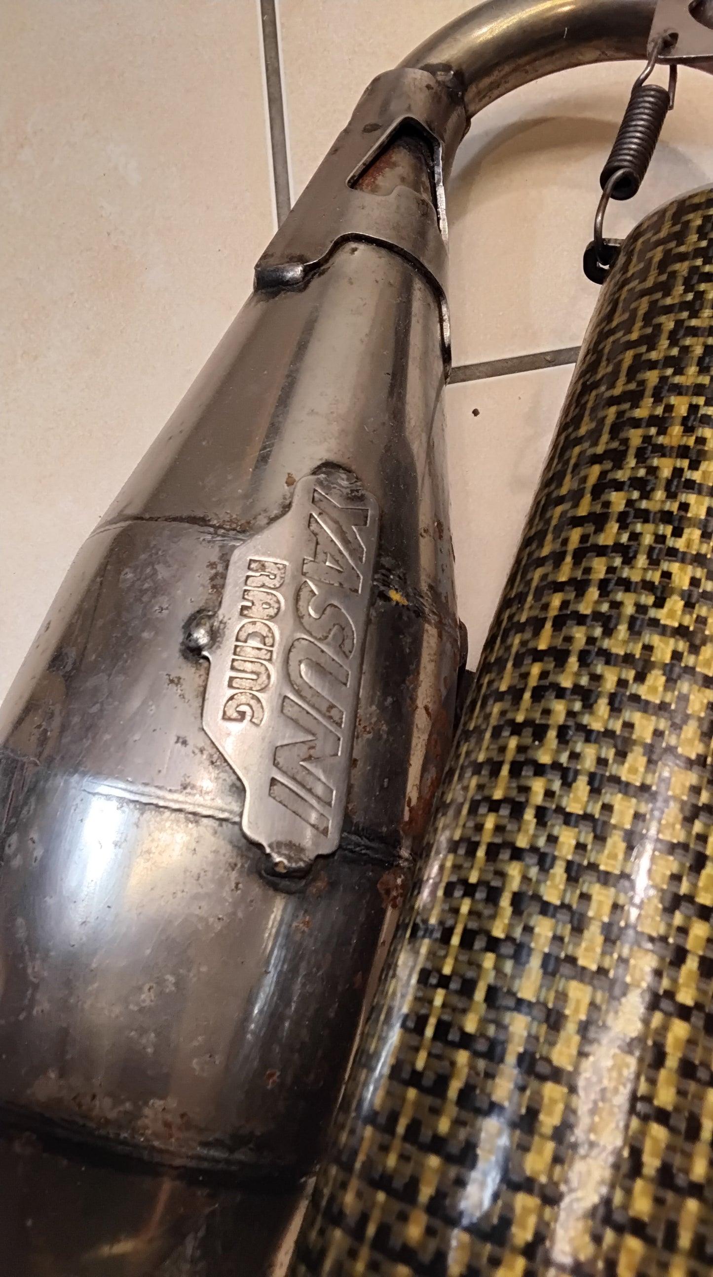 Yasuni C20 Racing MK2 High End Piaggio Hyper 2