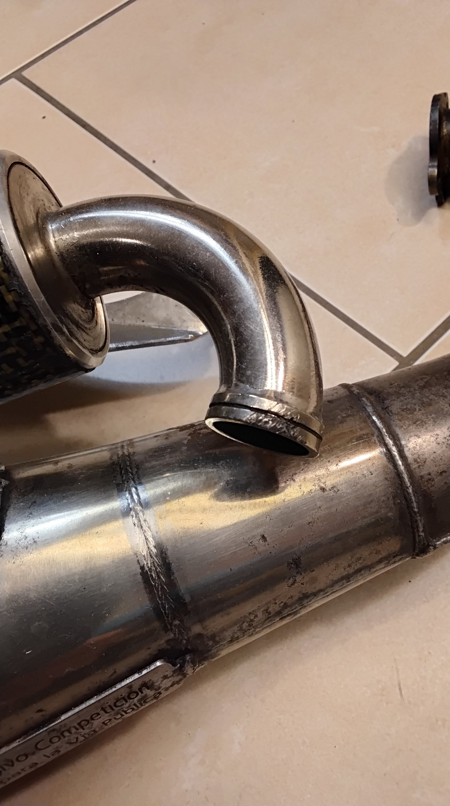 Yasuni C20 Racing MK2 High End Piaggio Hyper 2