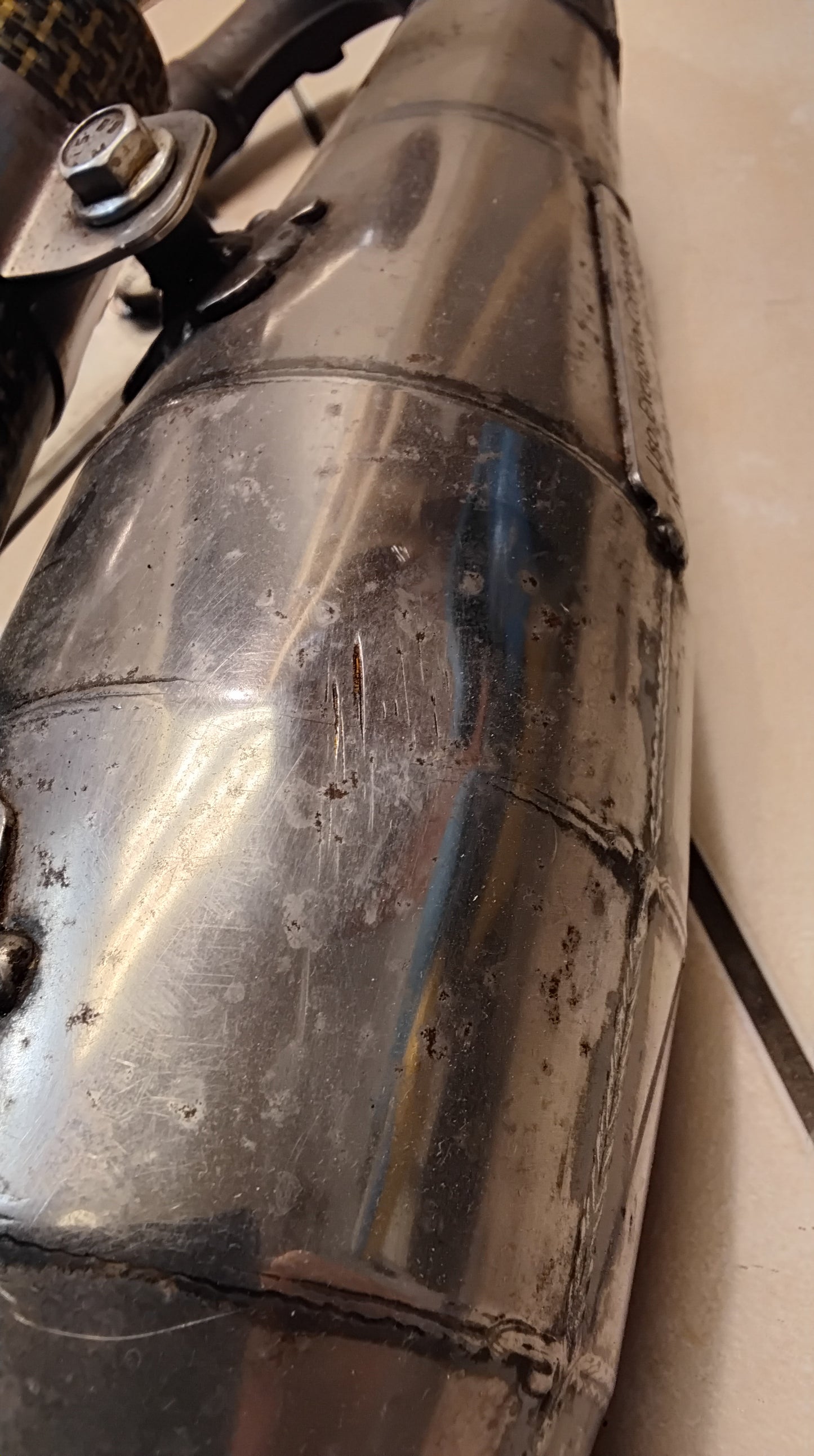 Yasuni C20 Racing MK2 High End Piaggio Hyper 2