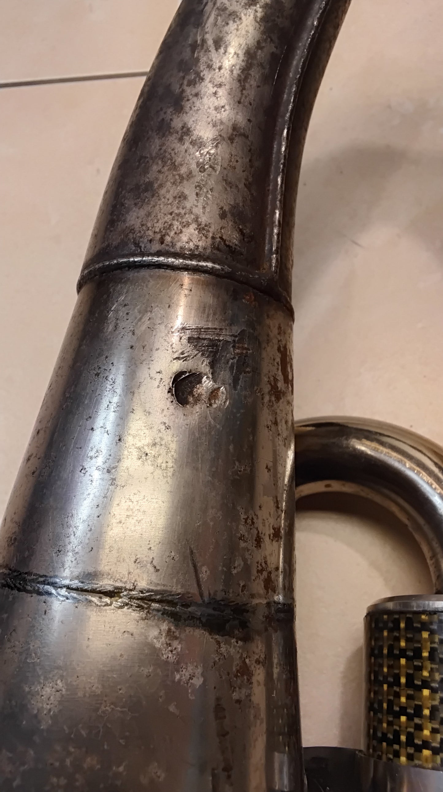 Yasuni C20 Racing MK2 High End Piaggio Hyper 2