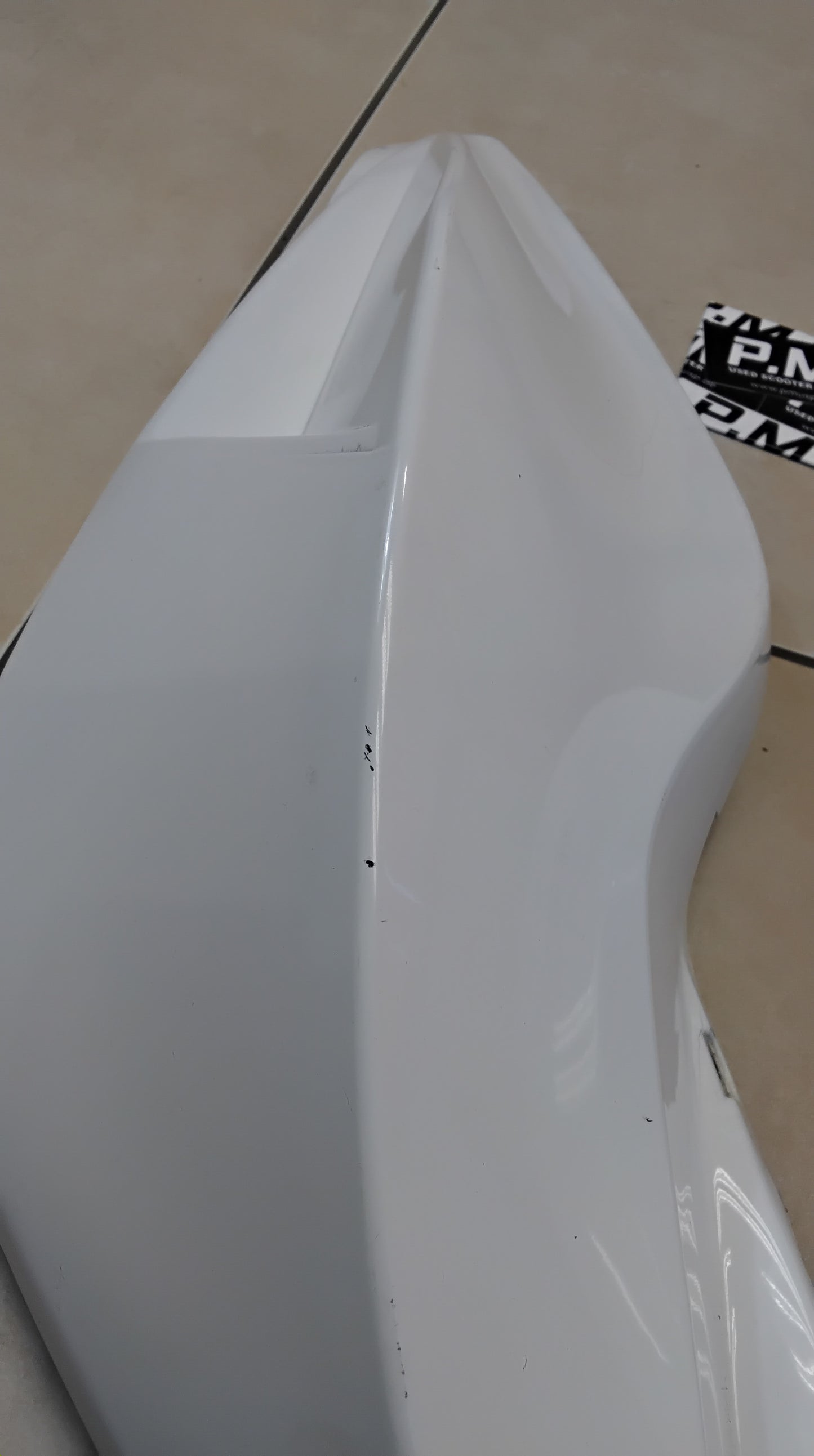 Yamaha Aerox MBK Nitro Tuning Seitenbacken Seitenverkleidung