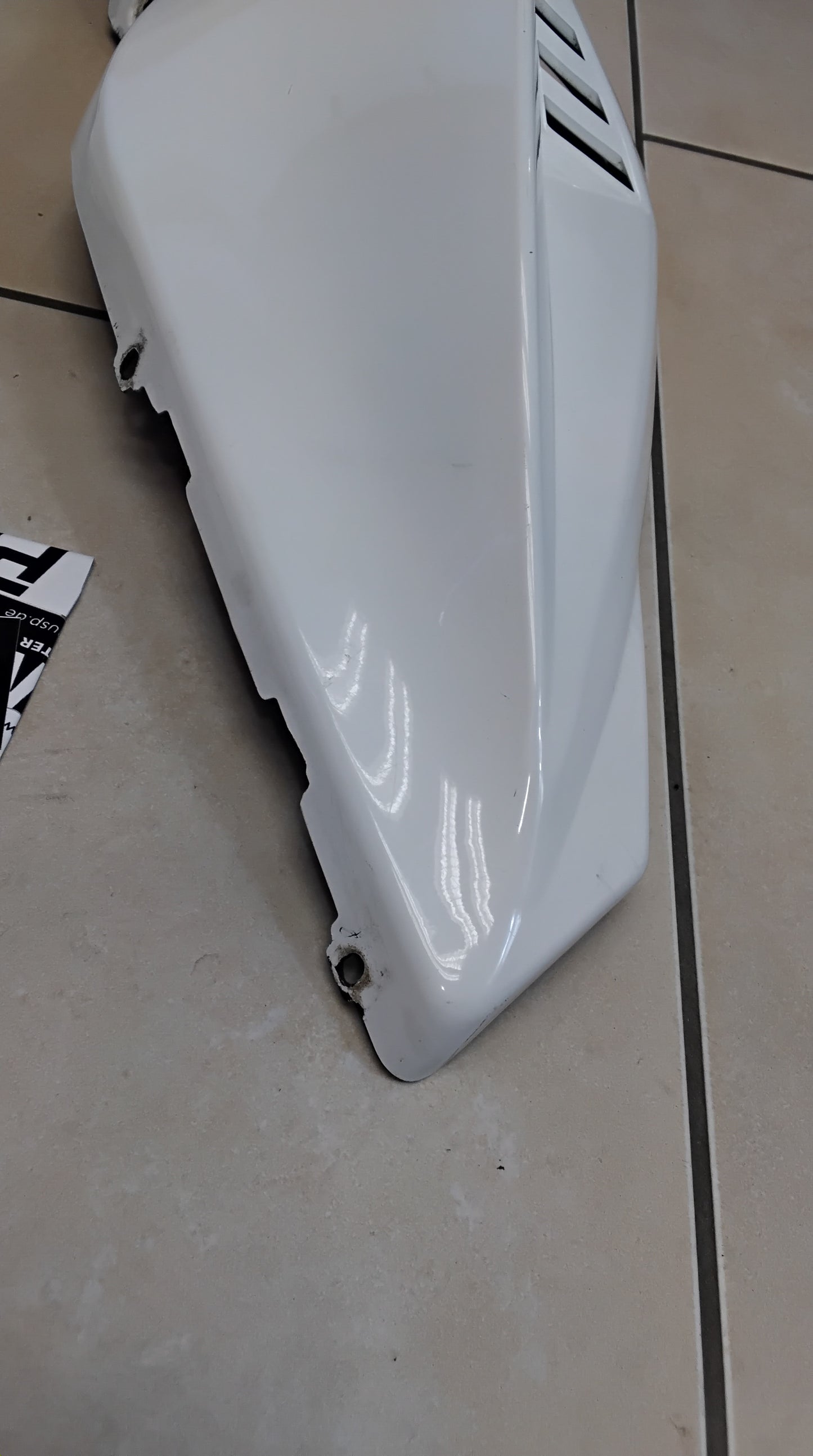 Yamaha Aerox MBK Nitro Tuning Seitenbacken Seitenverkleidung
