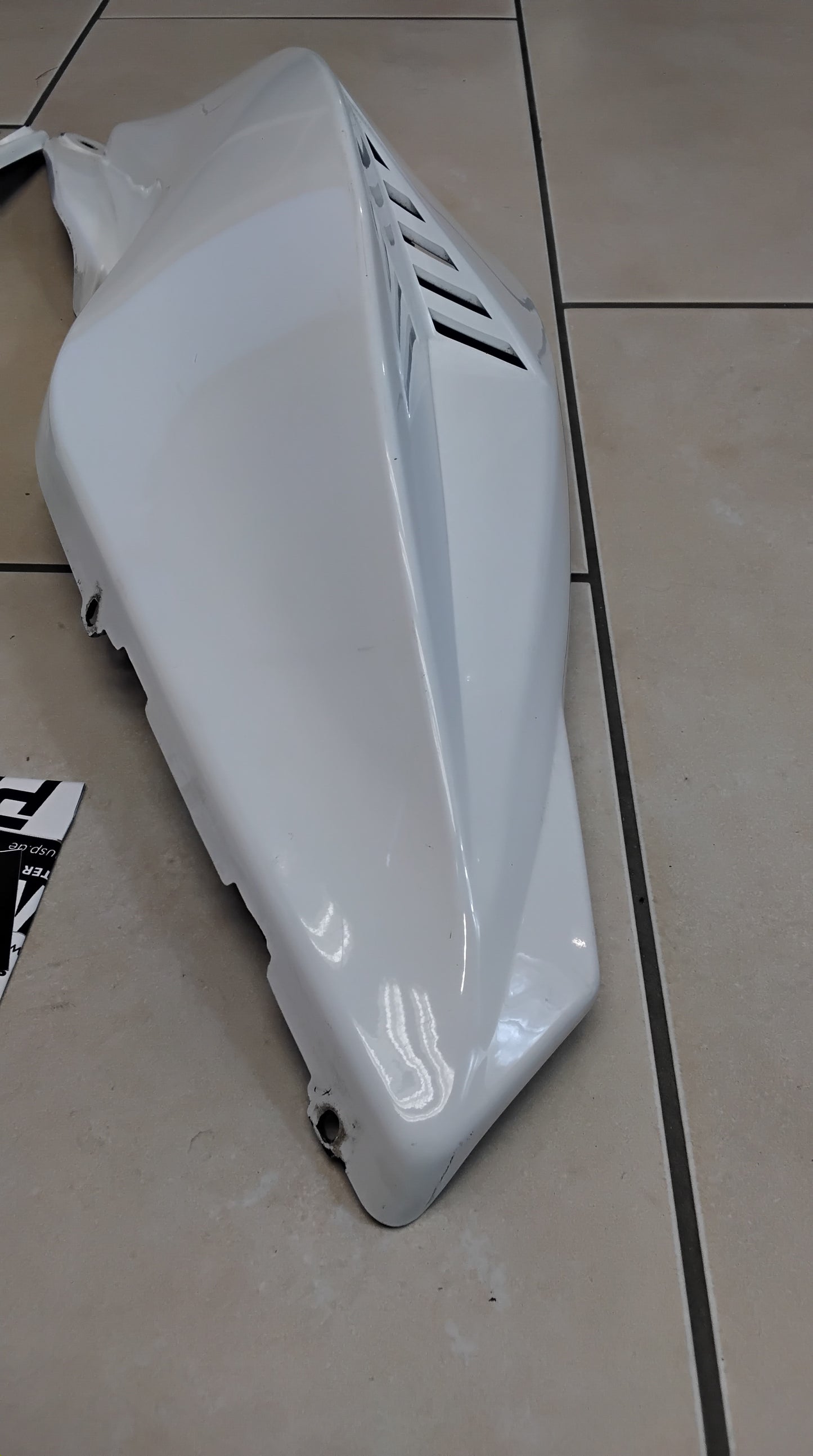 Yamaha Aerox MBK Nitro Tuning Seitenbacken Seitenverkleidung
