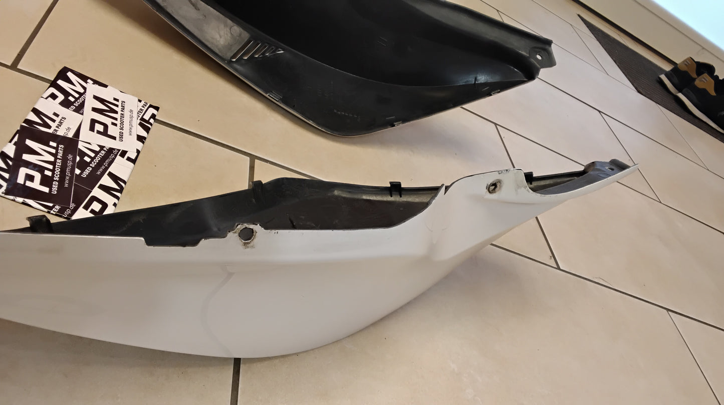 Yamaha Aerox MBK Nitro Tuning Seitenbacken Seitenverkleidung