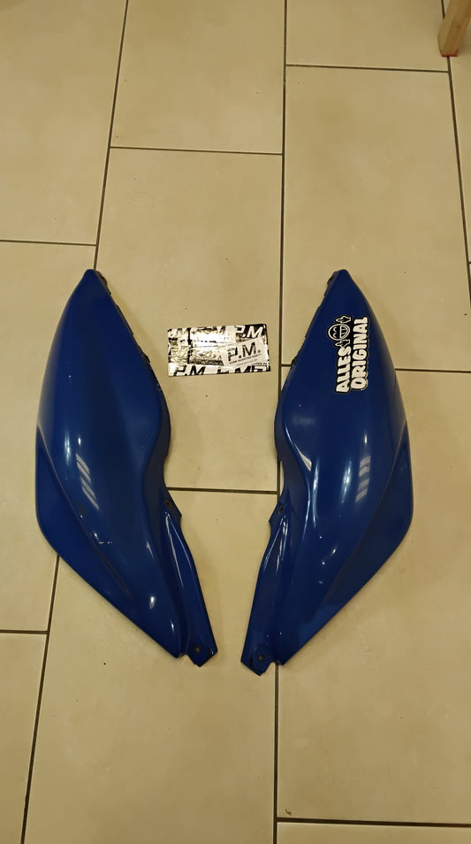 Yamaha Aerox MBK Nitro Seitenverkleidung SeitenBacken Original