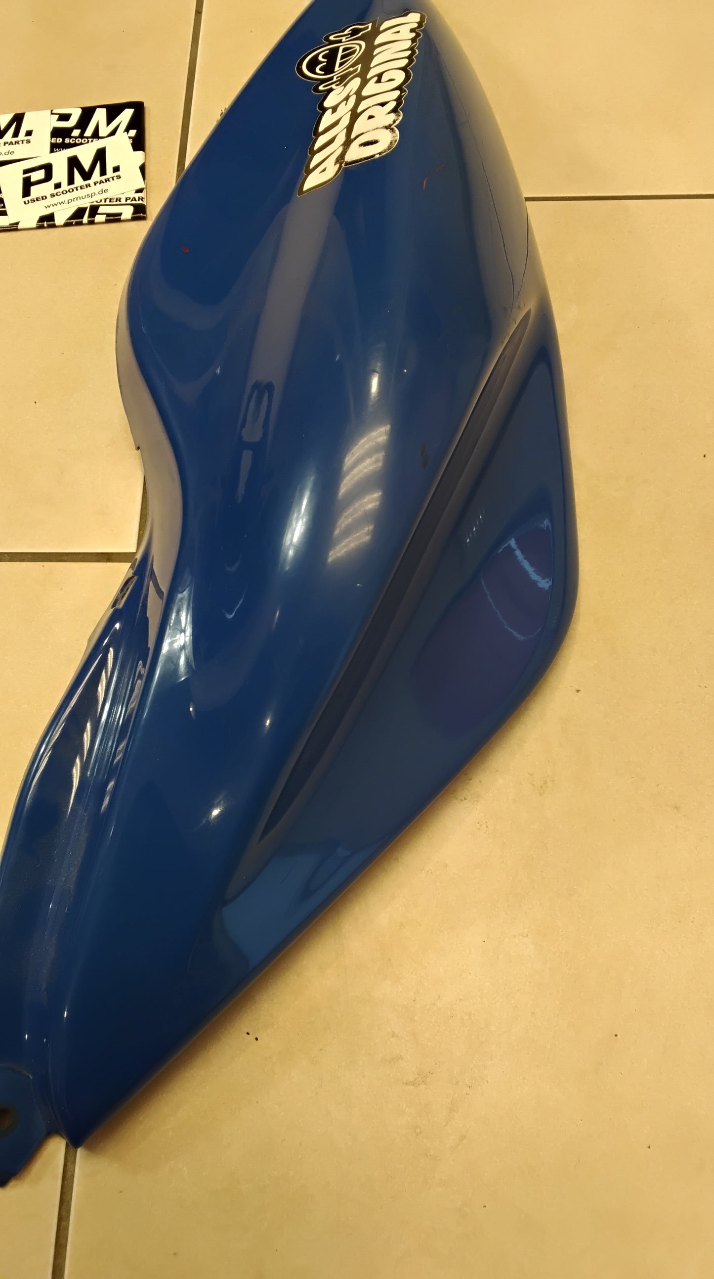 Yamaha Aerox MBK Nitro Seitenverkleidung SeitenBacken Original