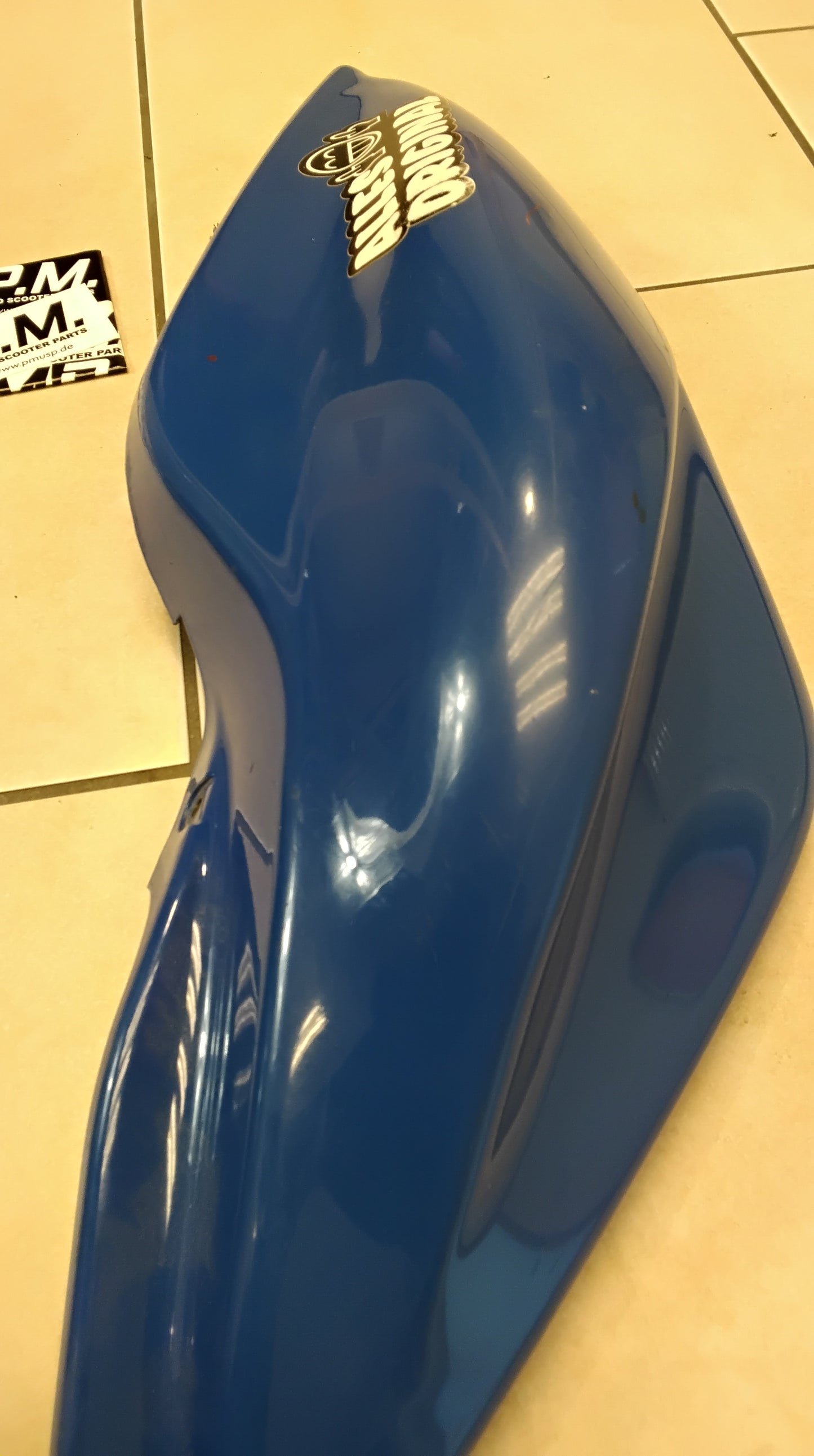 Yamaha Aerox MBK Nitro Seitenverkleidung SeitenBacken Original