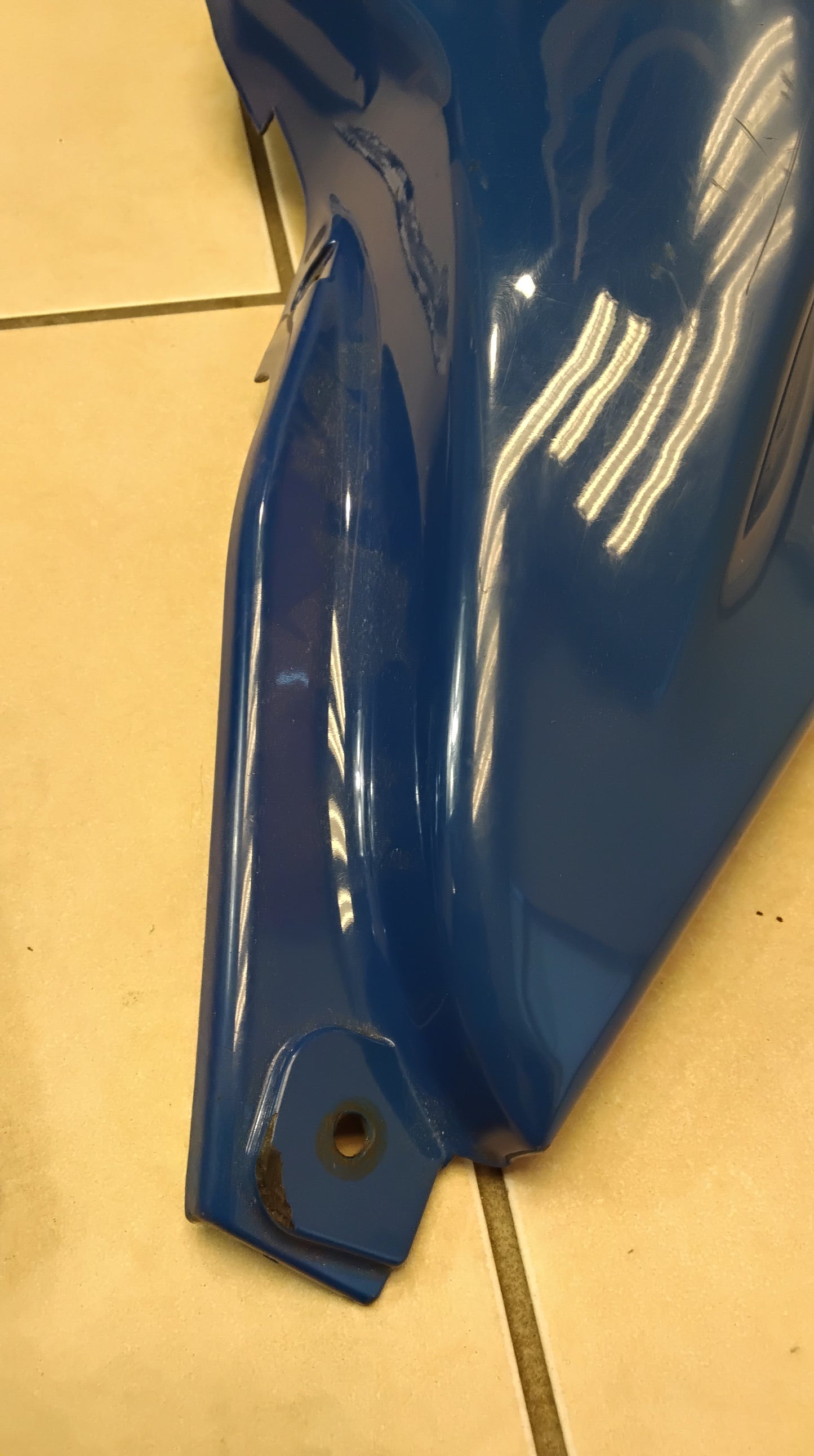 Yamaha Aerox MBK Nitro Seitenverkleidung SeitenBacken Original