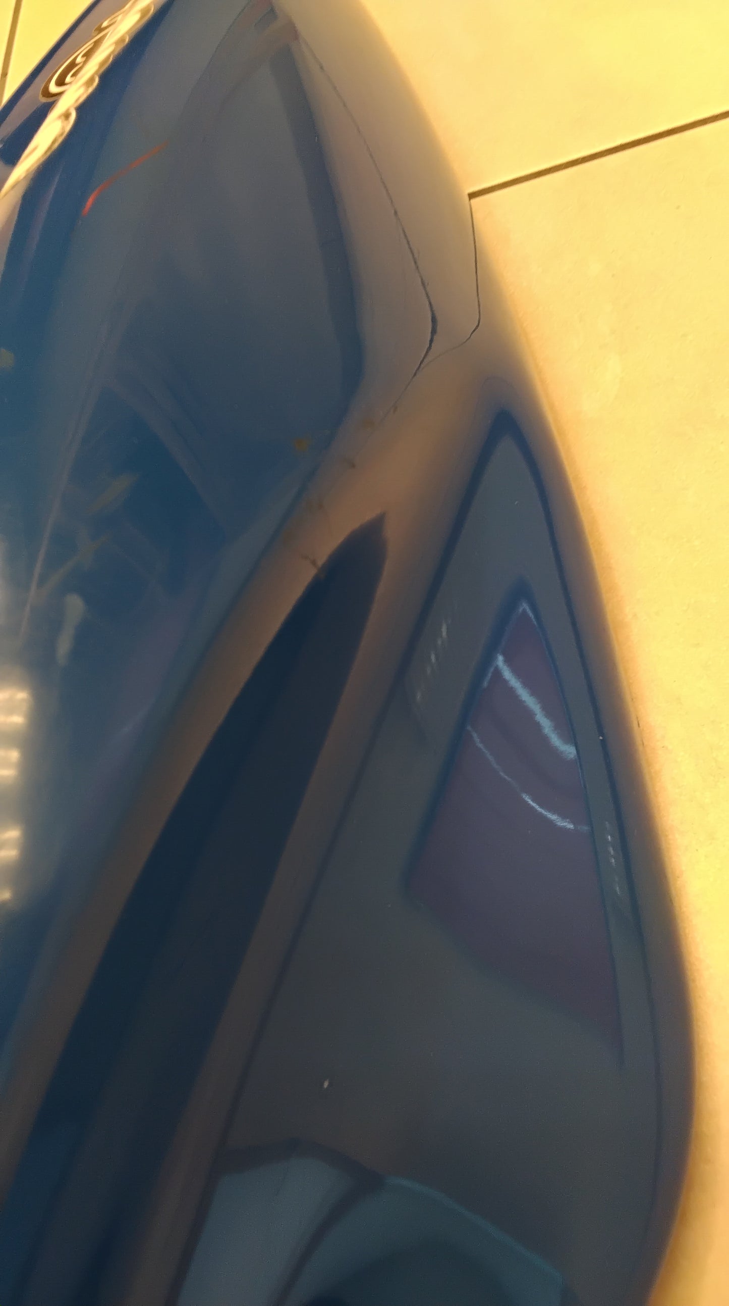 Yamaha Aerox MBK Nitro Seitenverkleidung SeitenBacken Original