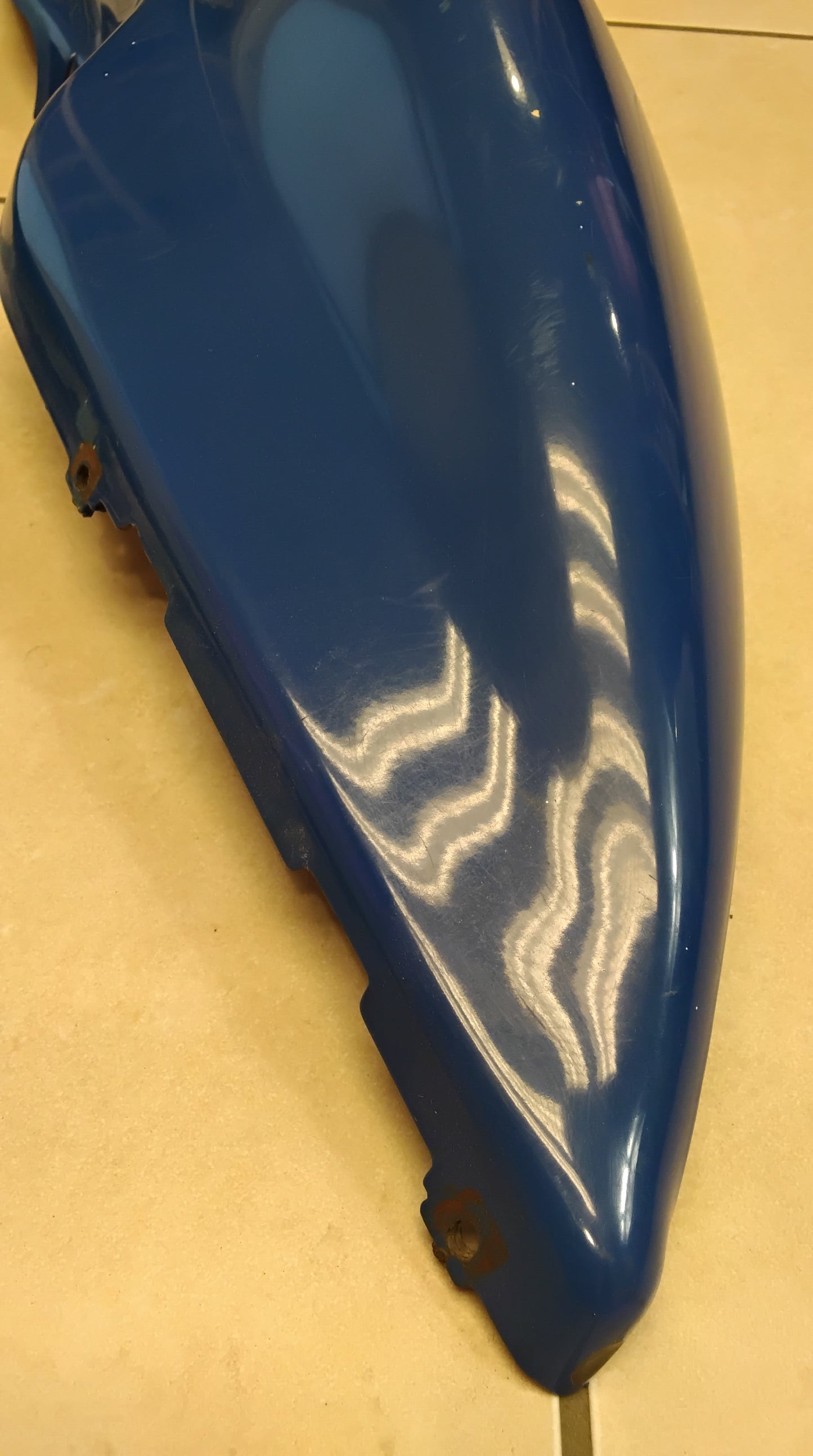 Yamaha Aerox MBK Nitro Seitenverkleidung SeitenBacken Original