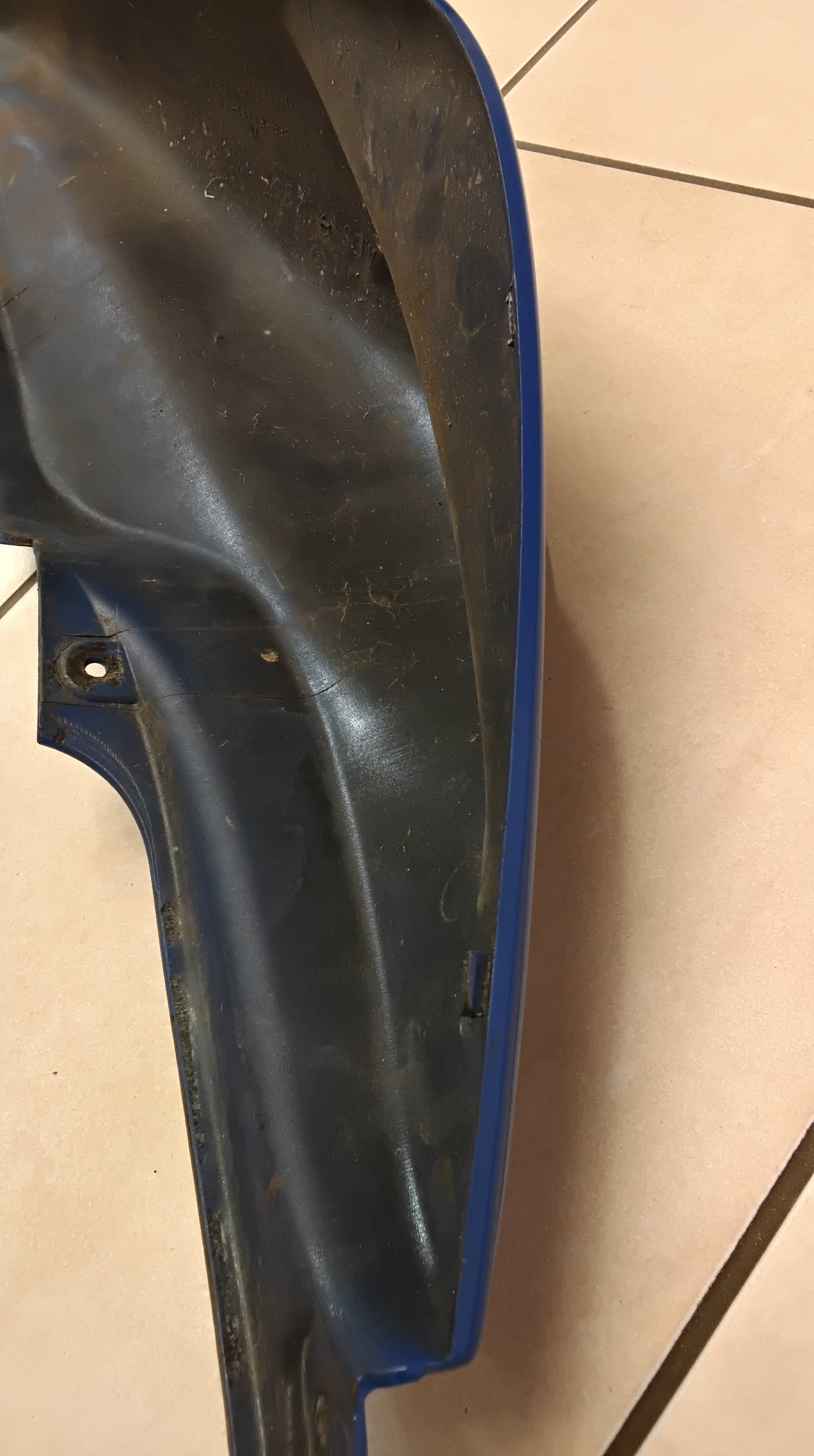 Yamaha Aerox MBK Nitro Seitenverkleidung SeitenBacken Original
